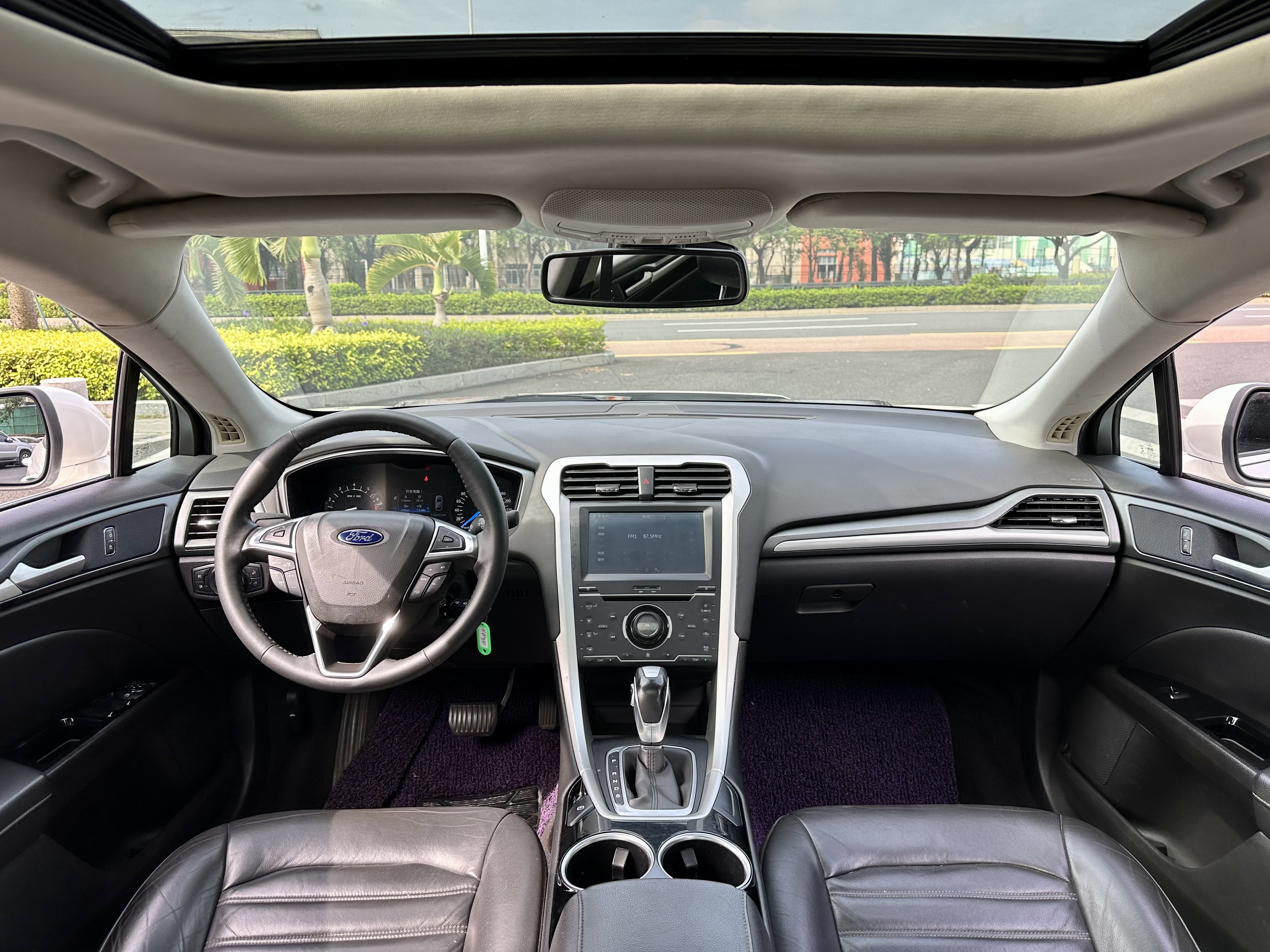 福特 蒙迪欧 2015 汽车图片 #4