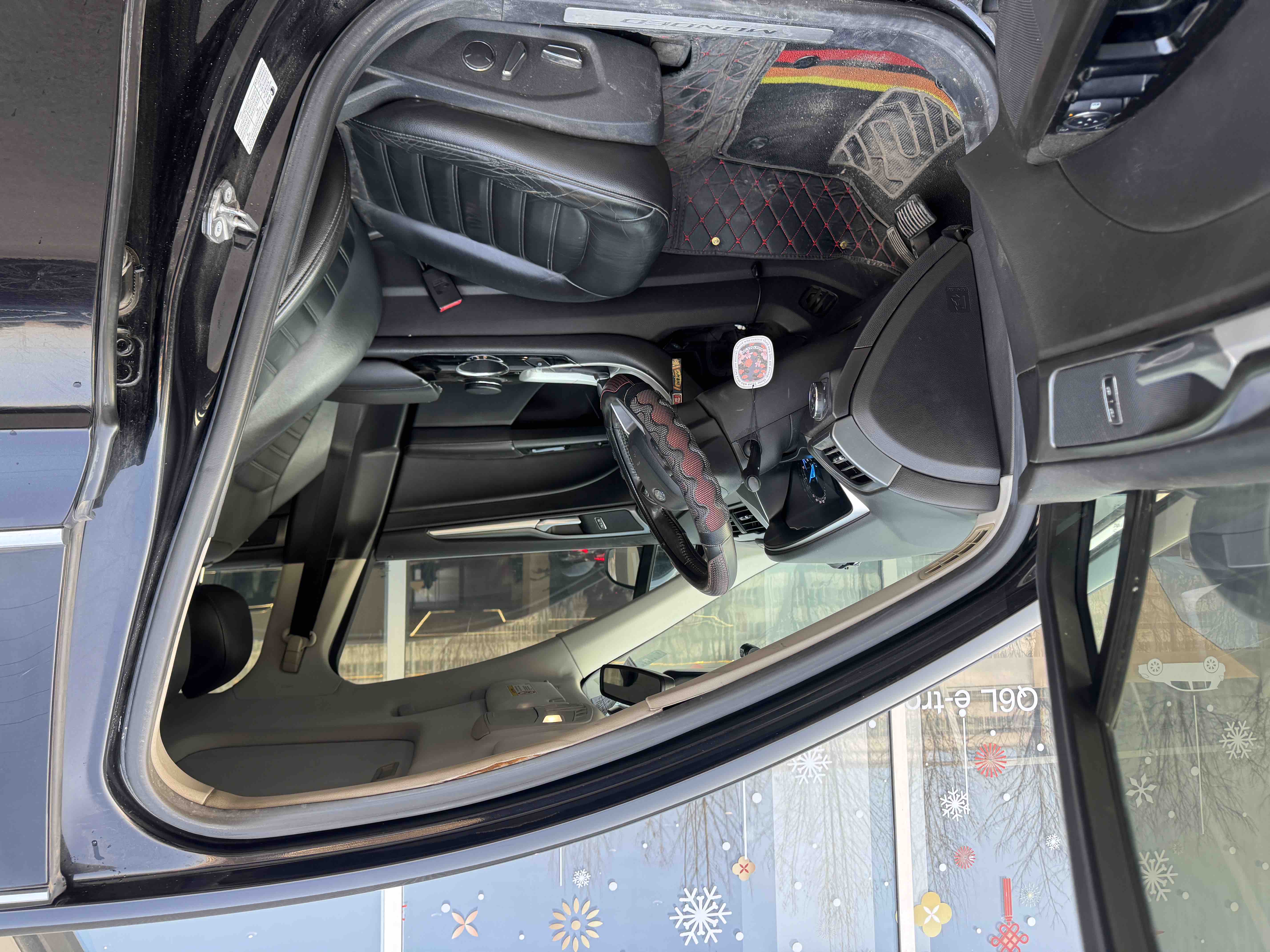 Ford Mondeo 2016 car image #4