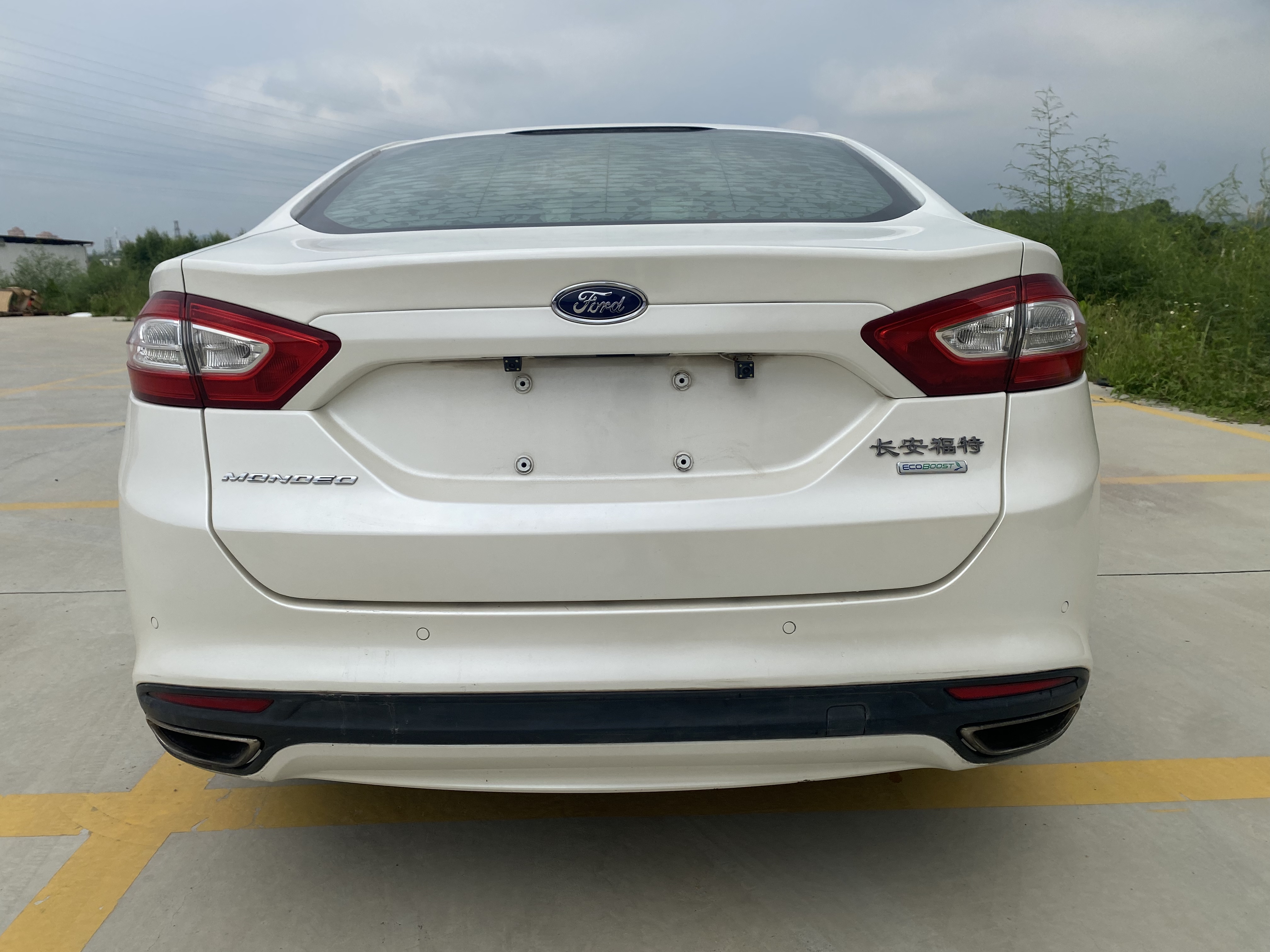 Ford Mondeo 2016 صورة سيارة #4
