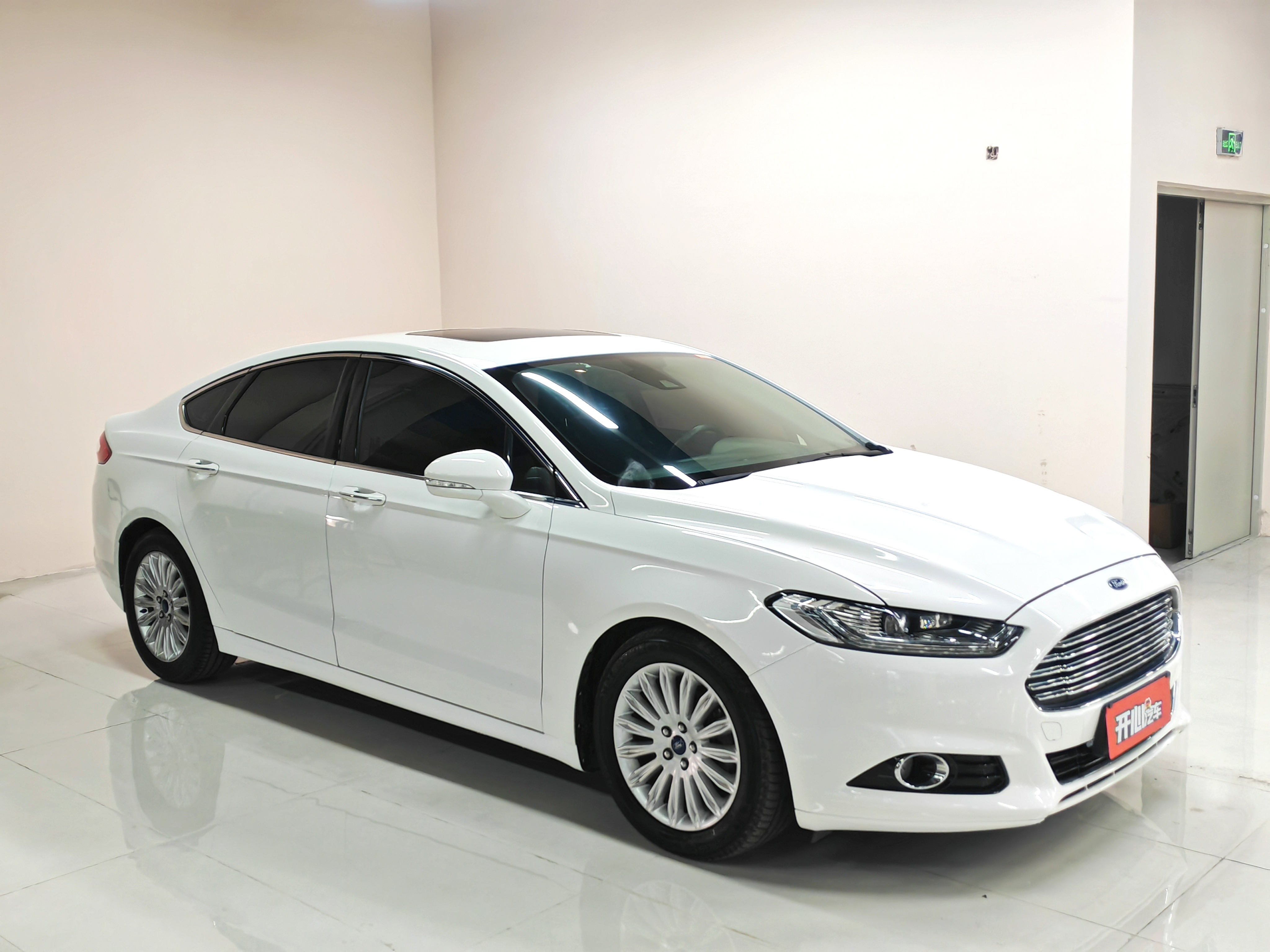 福特 蒙迪欧 2014 汽车图片 #4