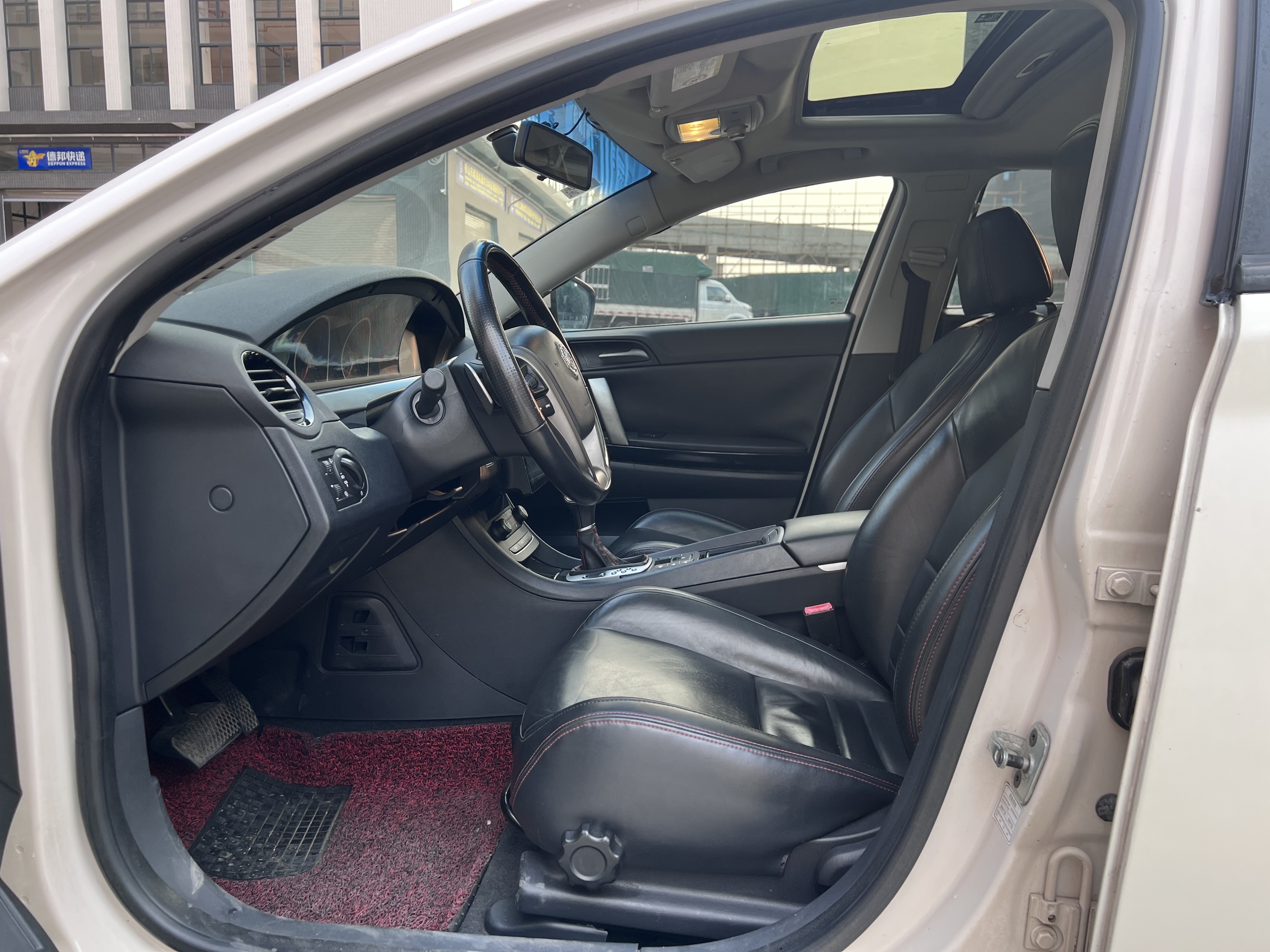 MG 6 2015 immagine di auto #4