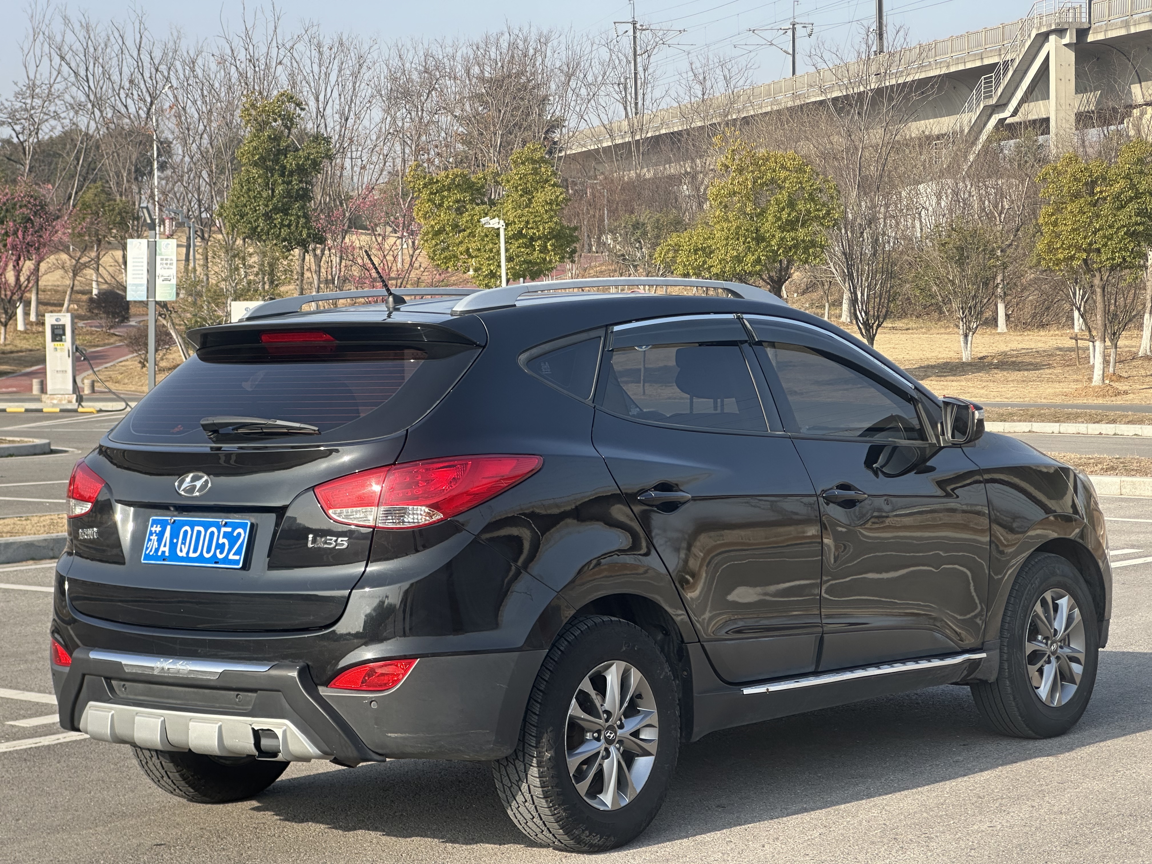 Hyundai ix35 2013 immagine di auto #4