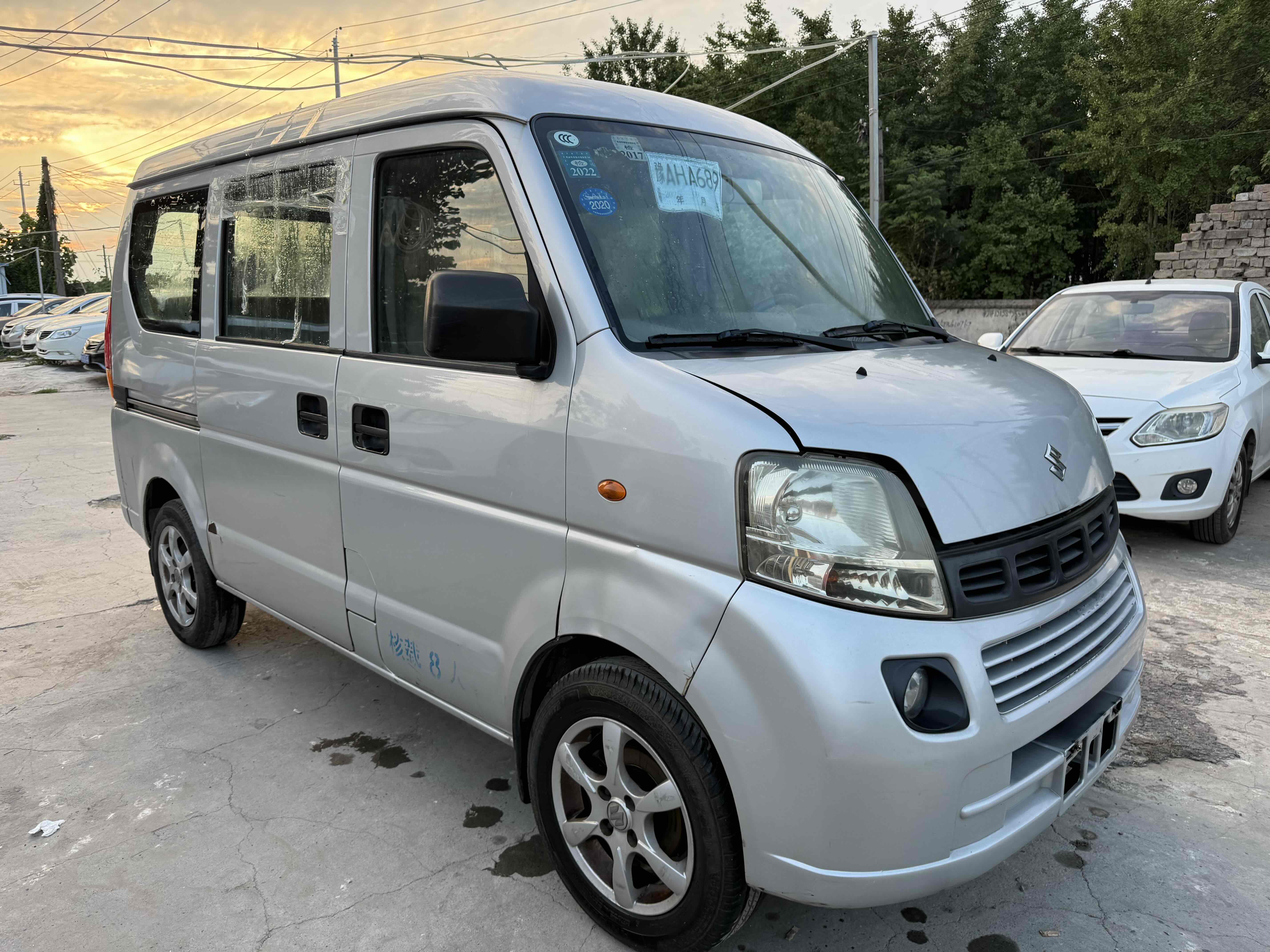 Suzuki Landy 2012 immagine di auto #4