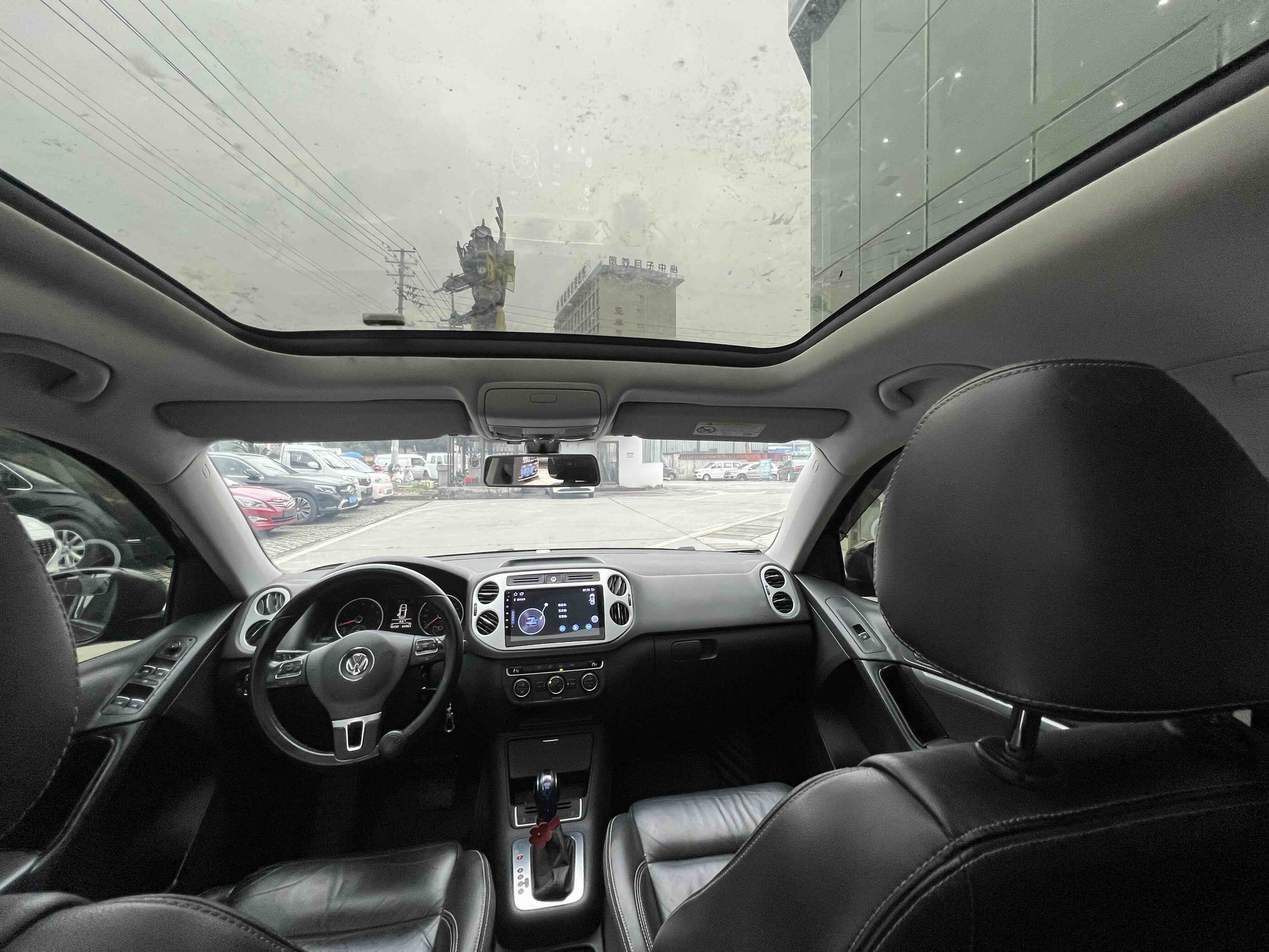 Volkswagen Tiguan 2019 #4 Volkswagen Tiguan 2019 image de voiture #4