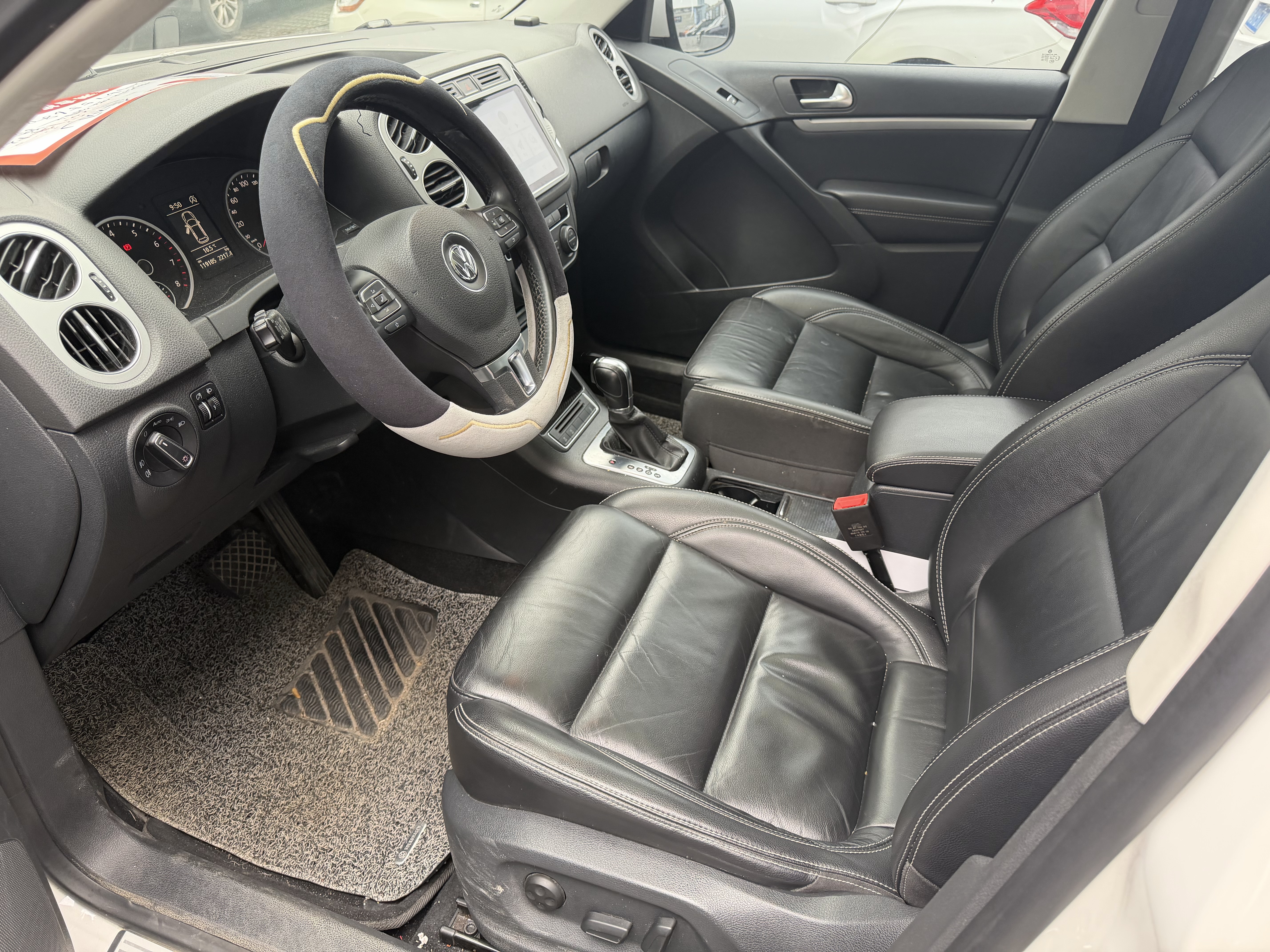 Volkswagen Tiguan 2017 imagem de carro #4