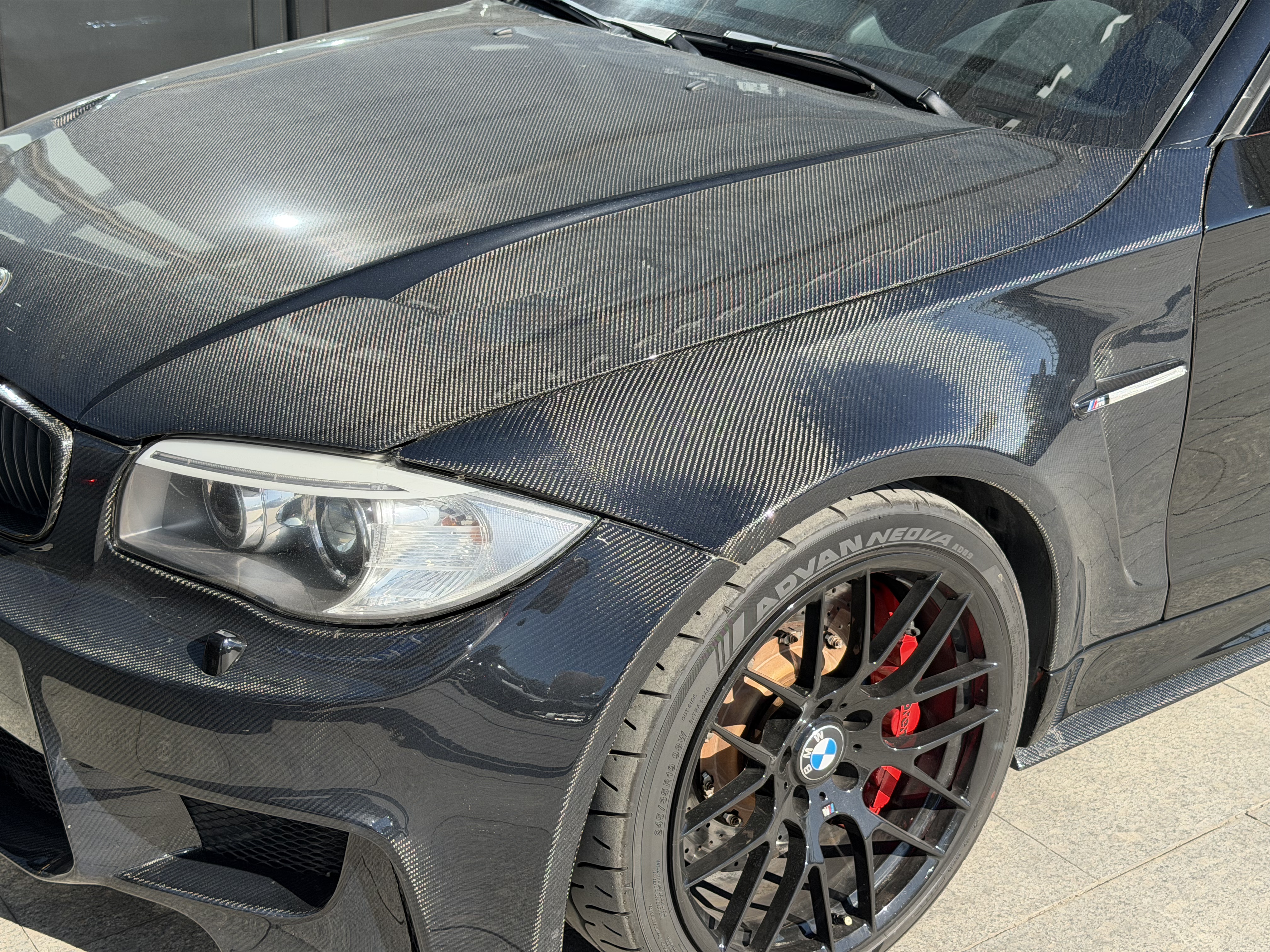 BMW 1 Series M 2012 #4 BMW 1 Series M 2012 immagine di auto #4