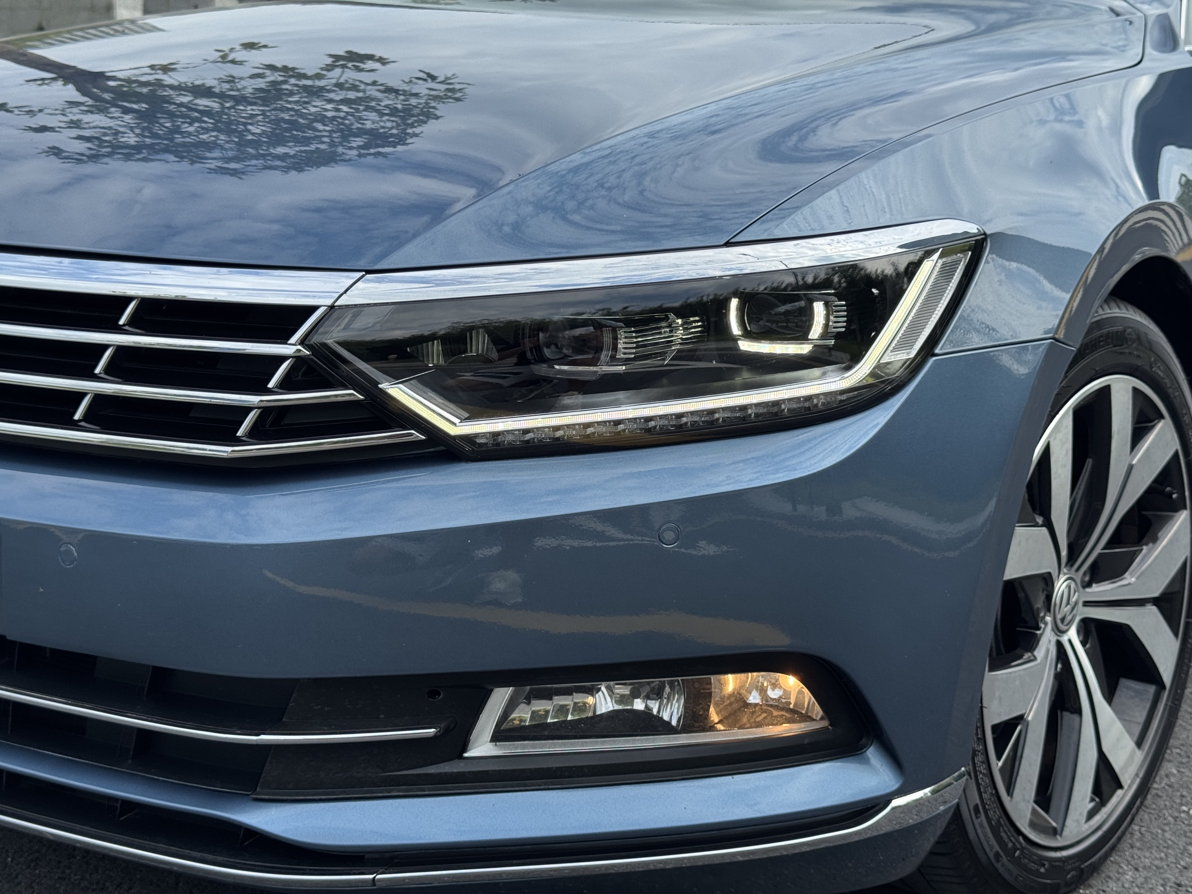 Volkswagen Passat Variant 2017 изображение автомобиля #4