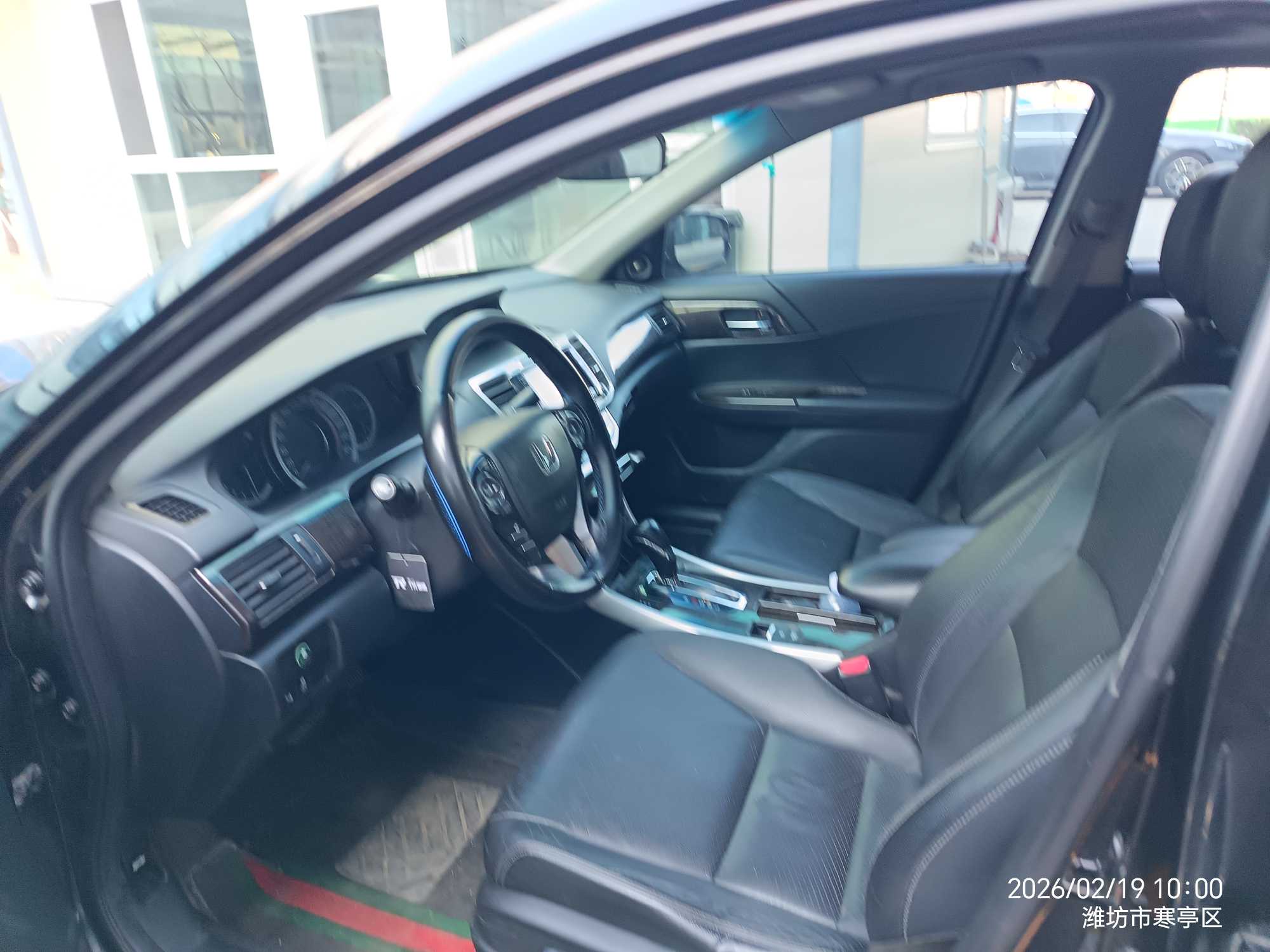 Honda Accord 2014 #4 Honda Accord 2014 image de voiture #4