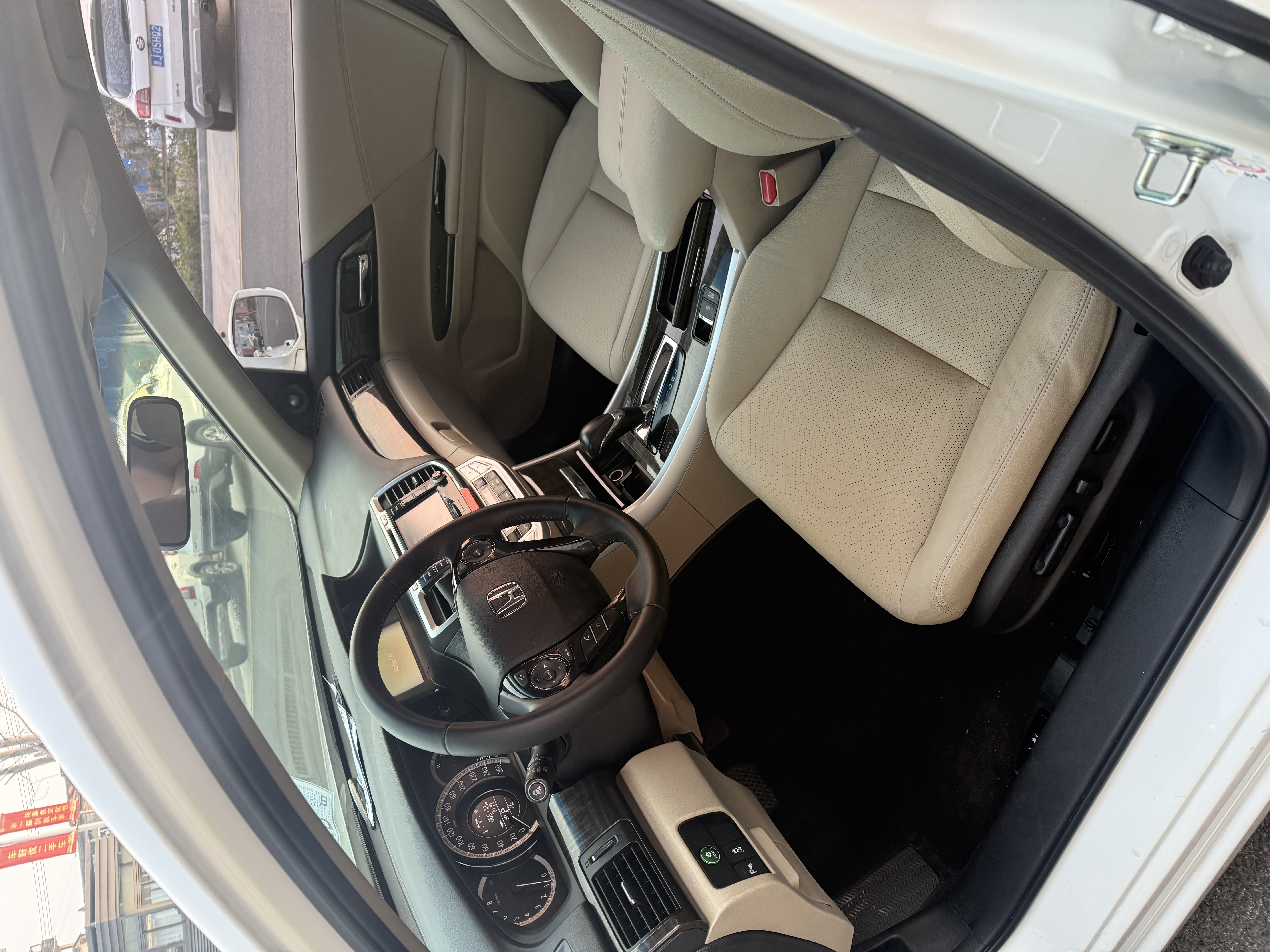 Honda Accord 2015 #4 Honda Accord 2015 car image #4