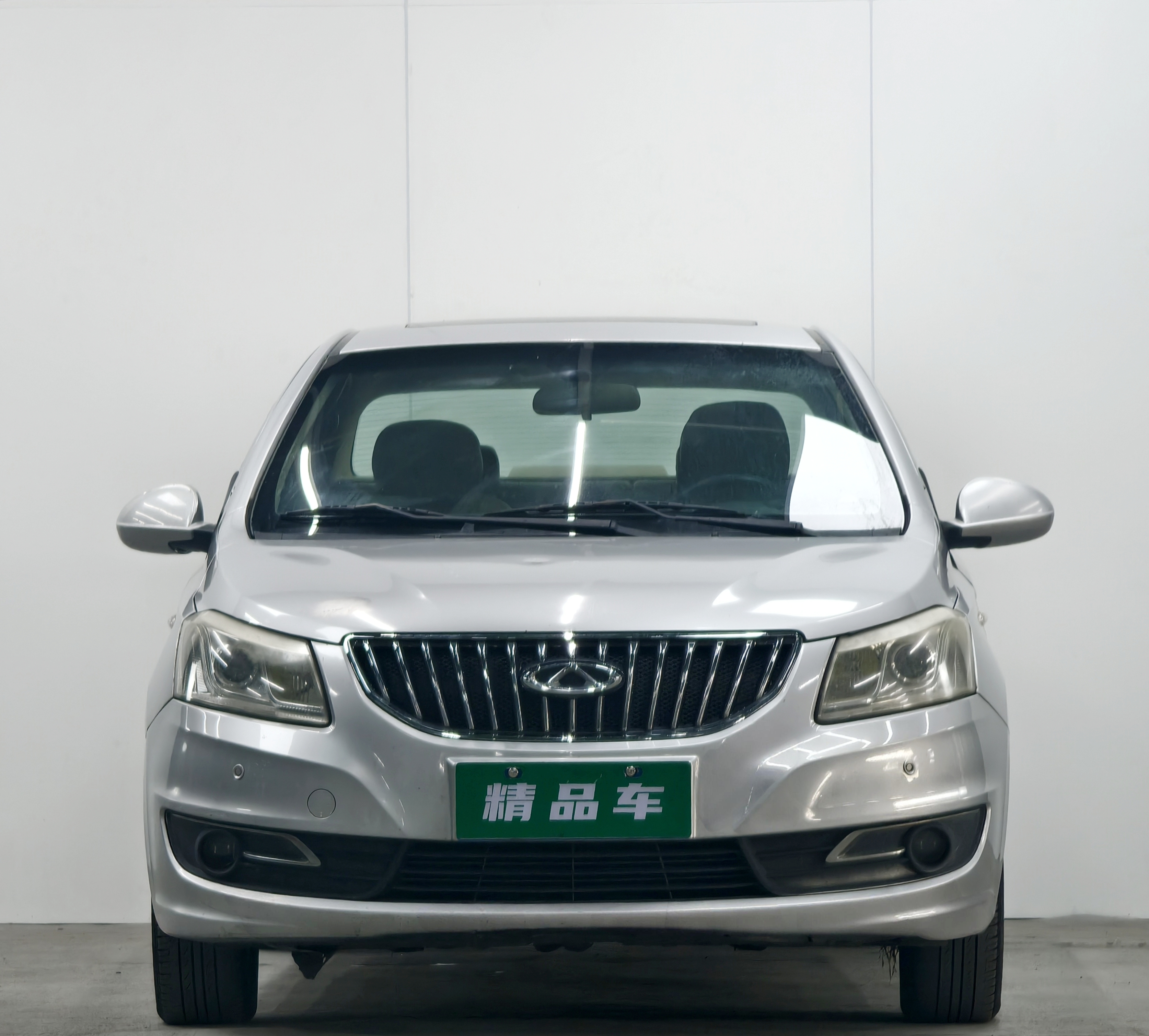 Chery E3 2014 car image #4