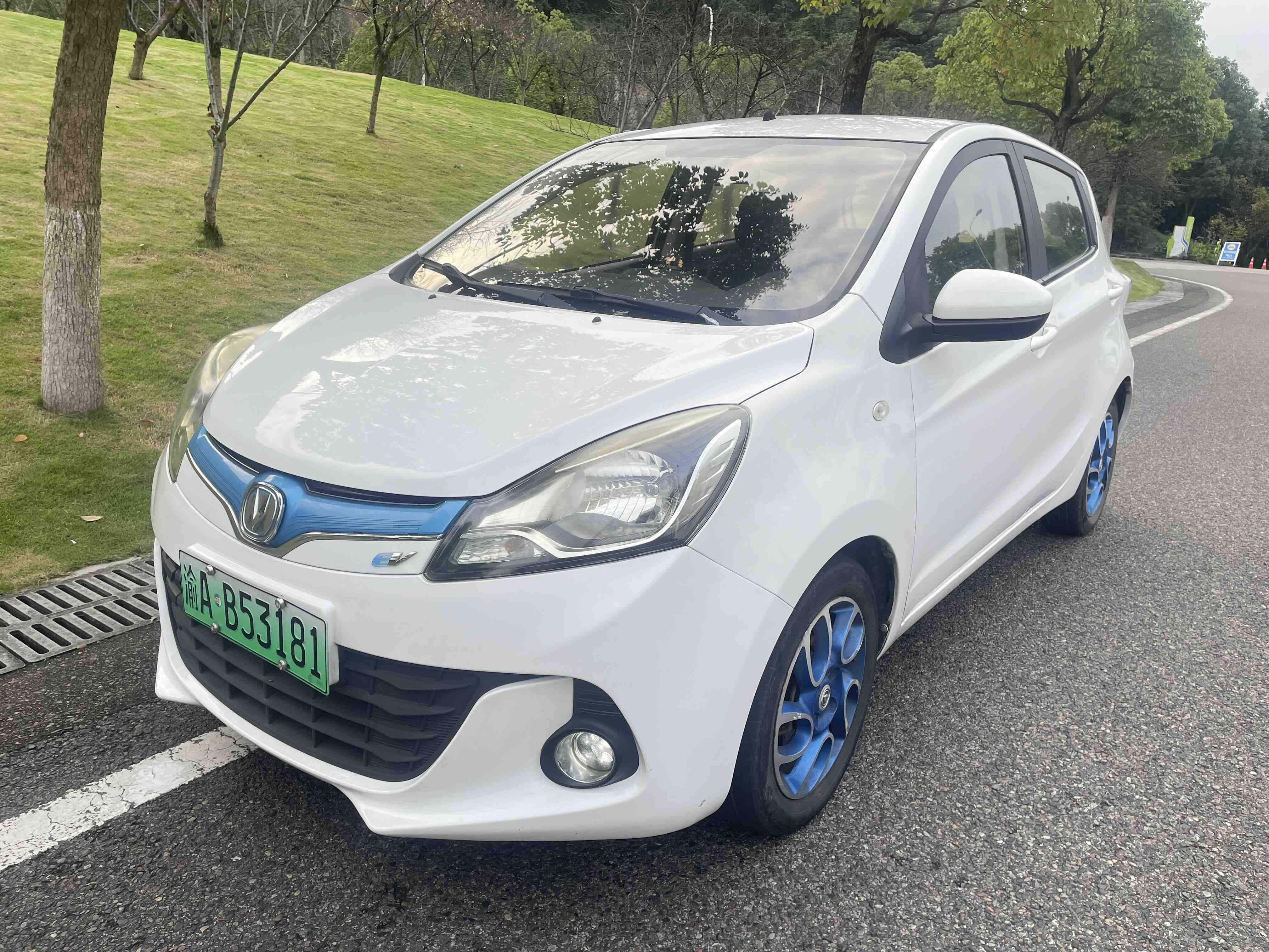 Changan BenBen EV 2017 car image #4