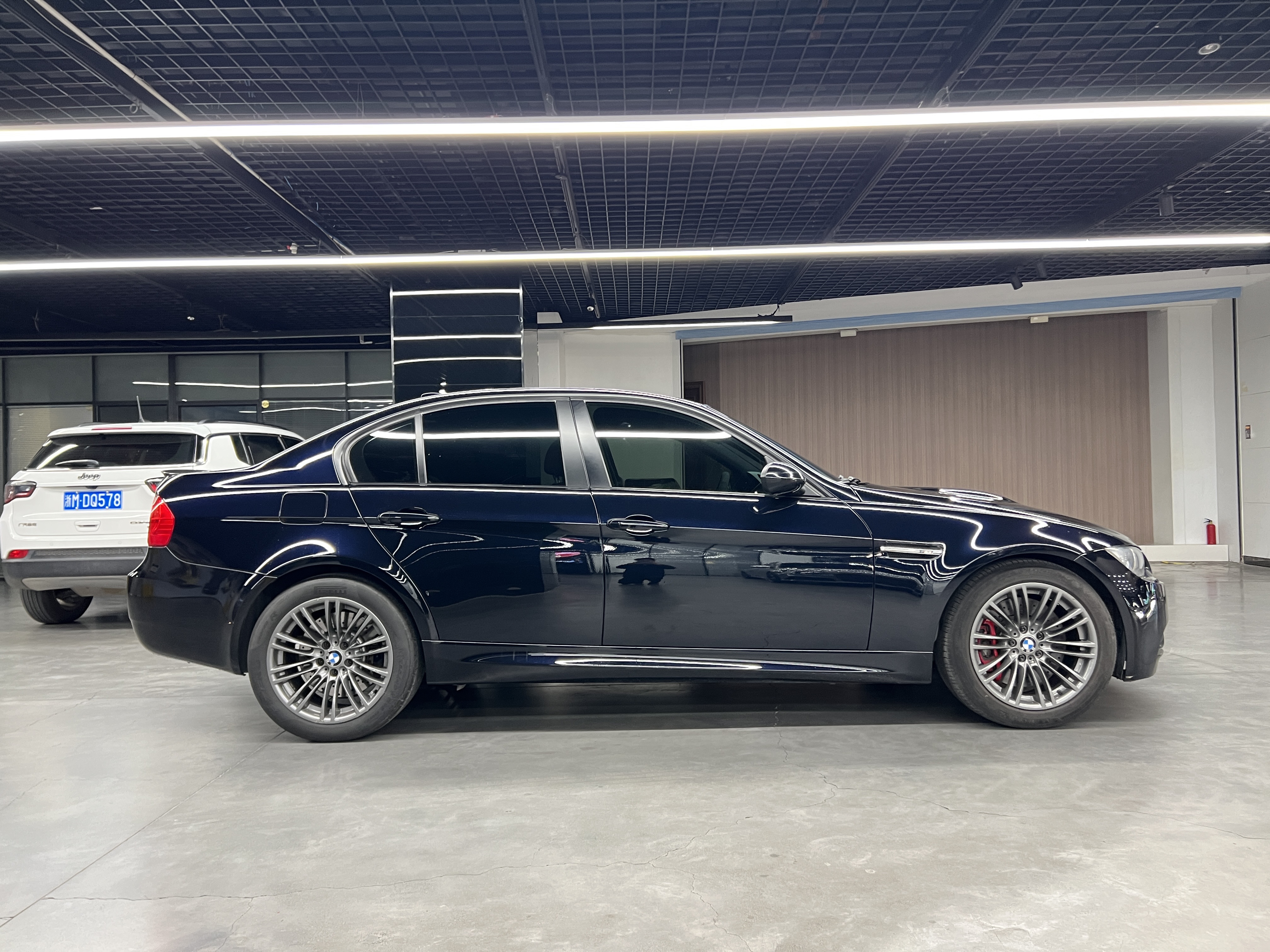 BMW M3 2013 #4 BMW M3 2013 car image #4