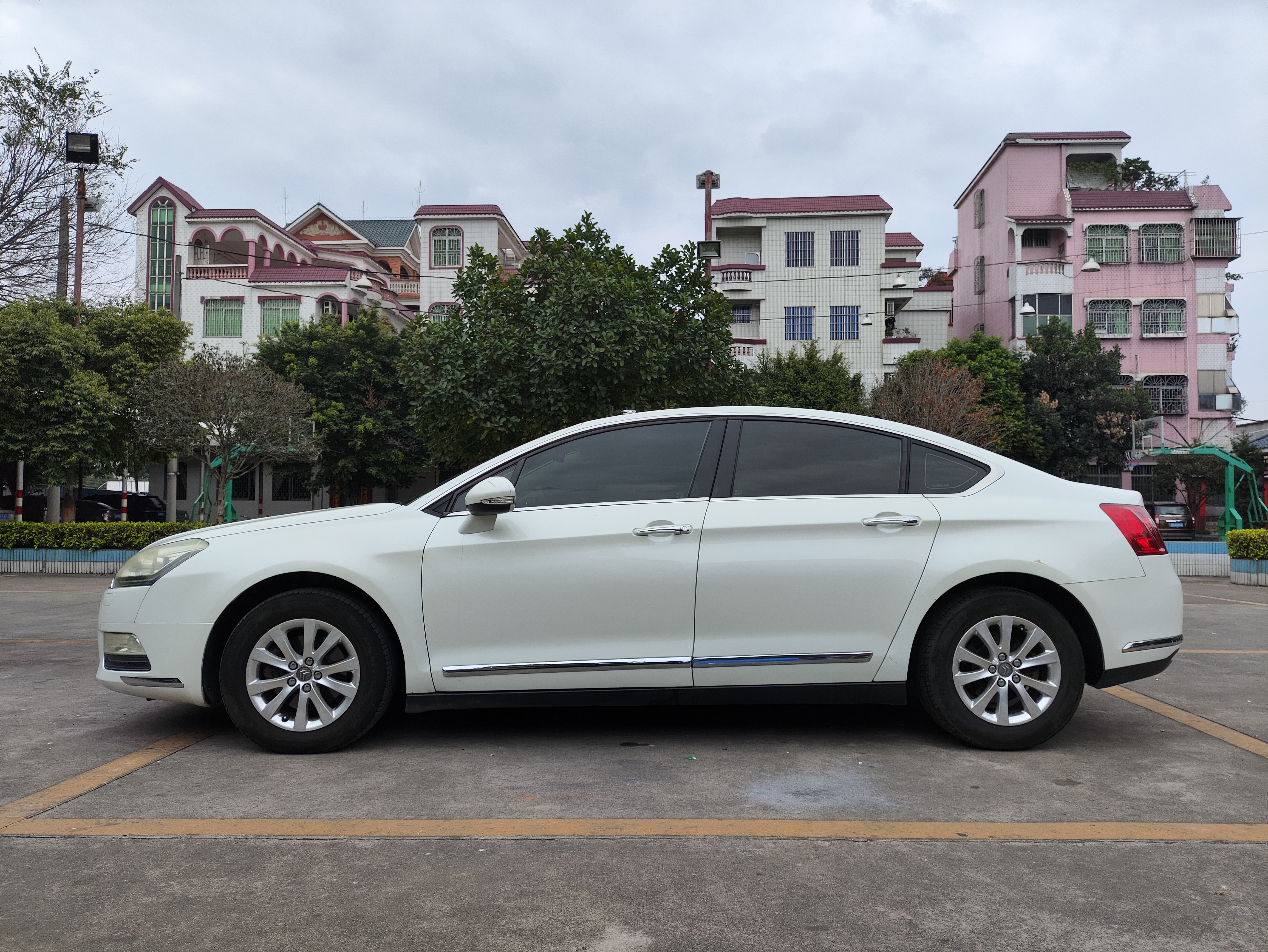 Citroen C5 2013 #4 Citroen C5 2013 immagine di auto #4