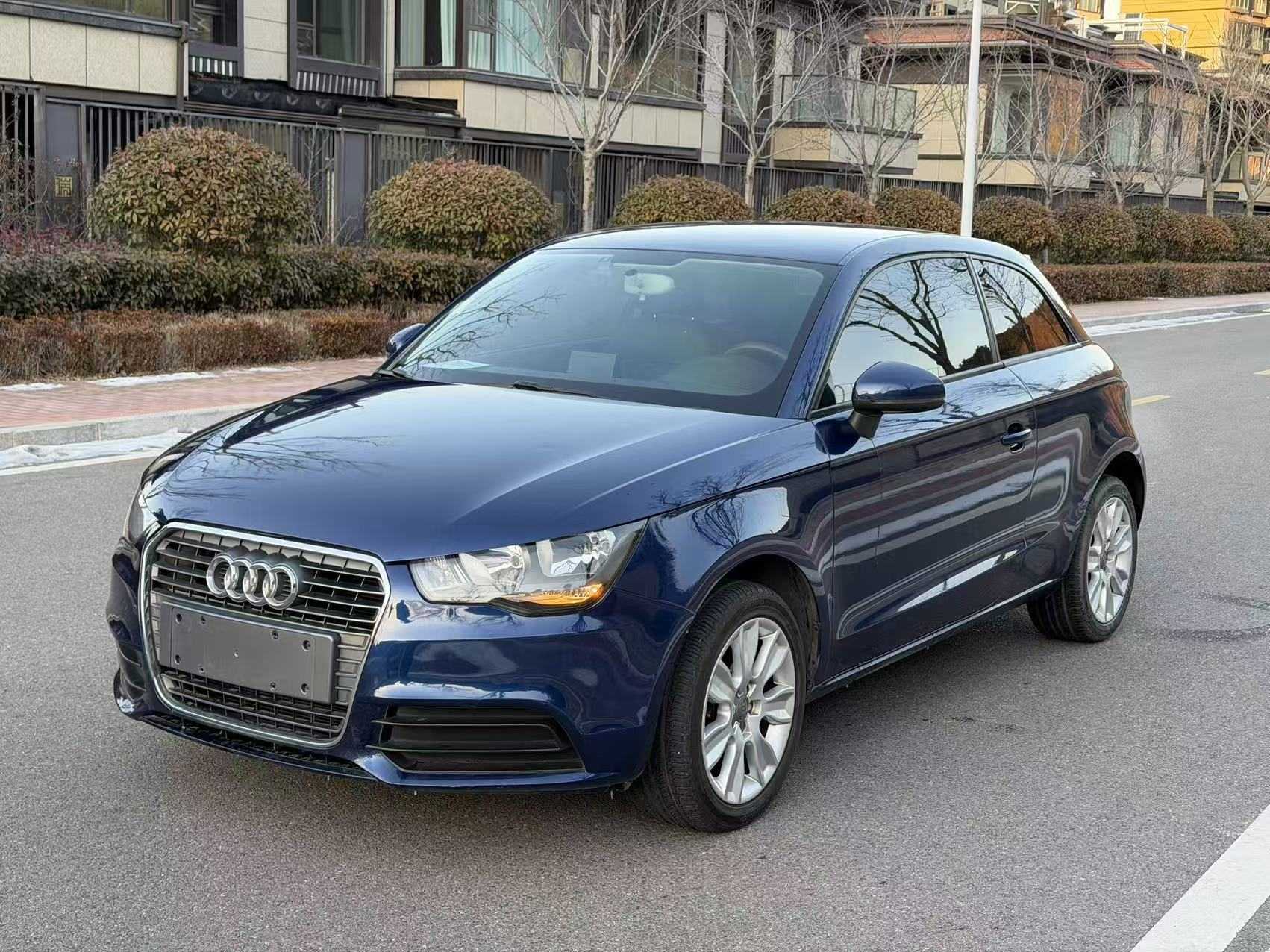 奥迪 奥迪A1 2016 汽车图片 #4