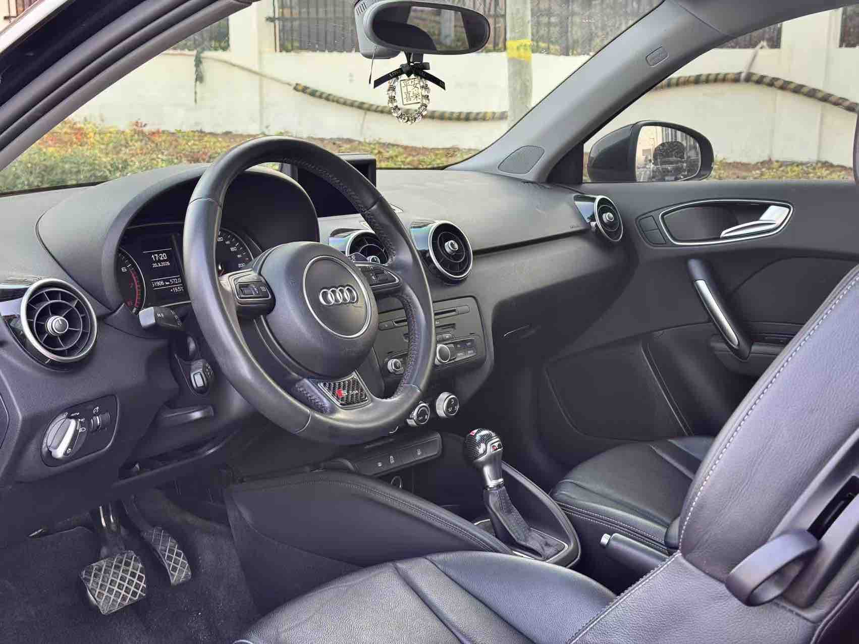 奥迪 奥迪A1 2015 汽车图片 #4