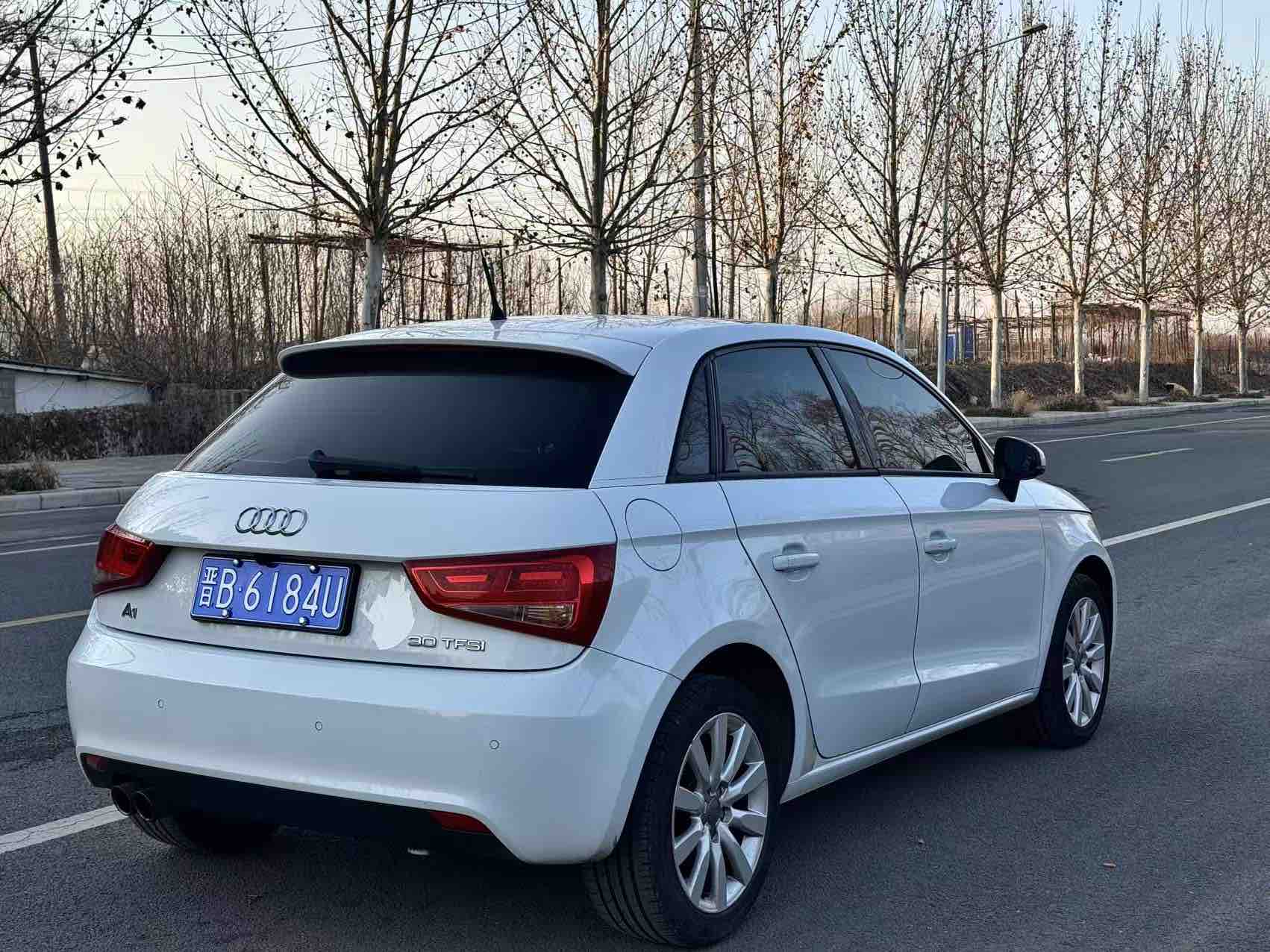 Audi A1 2014 #4 Audi A1 2014 car image #4