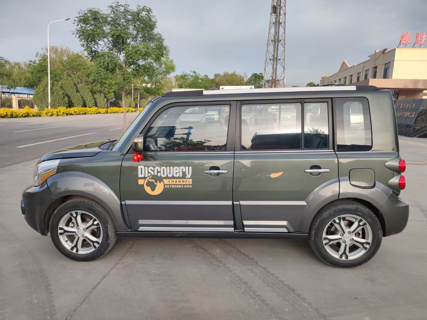 Great Wall M2 2013 صورة سيارة #4