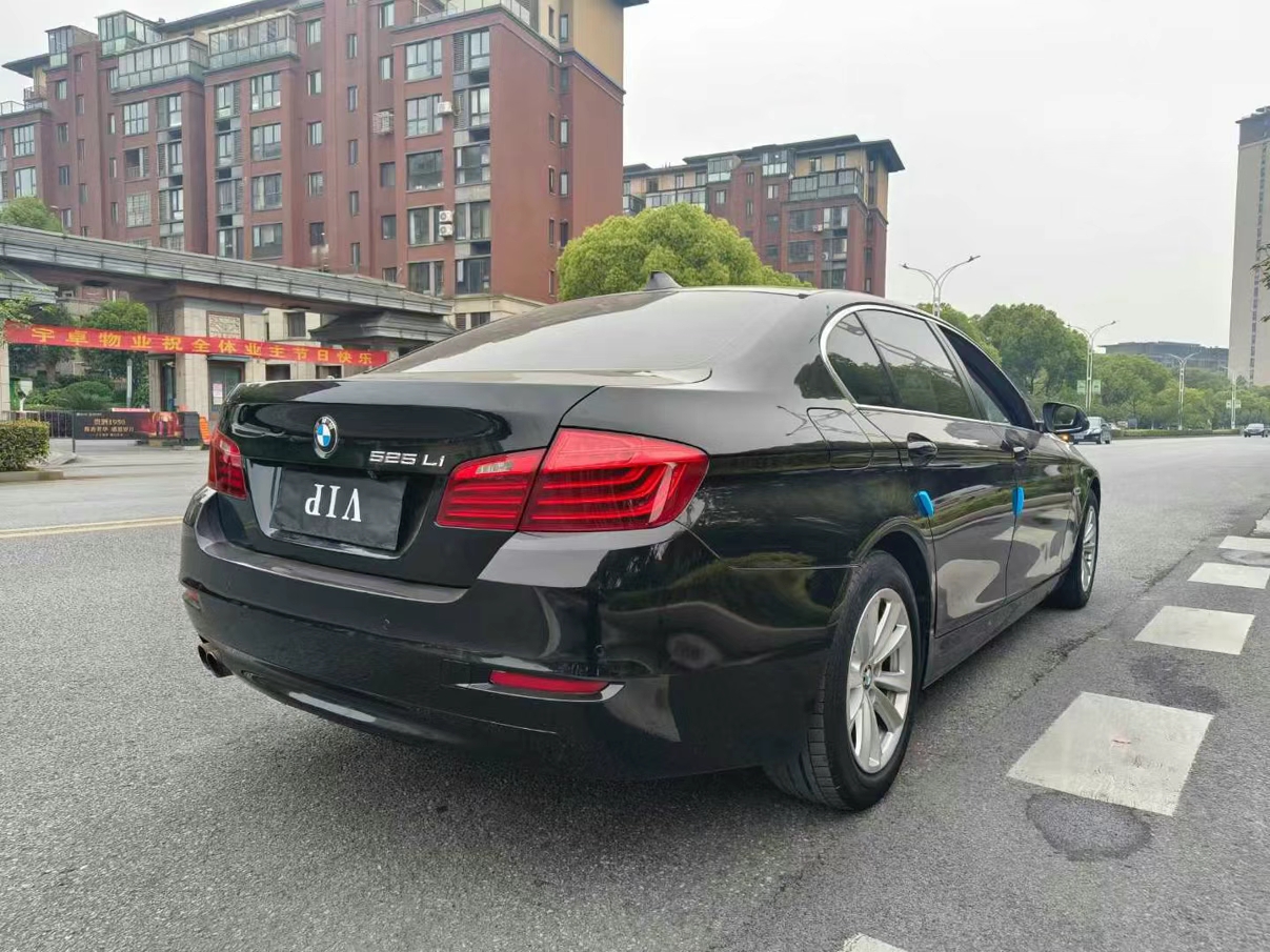 宝马 宝马5系 2015 汽车图片 #4