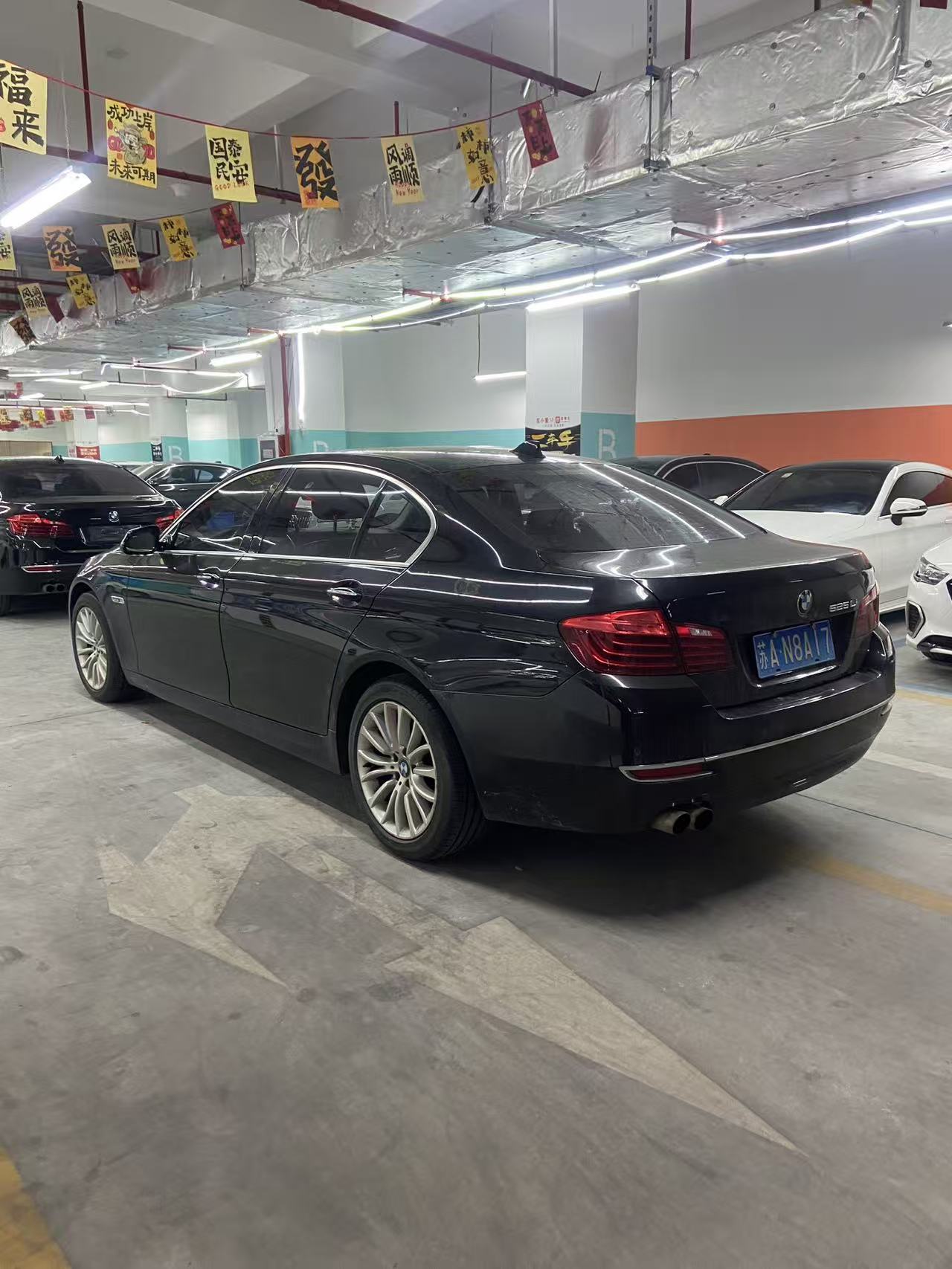 BMW 5 Series 2014 immagine di auto #4