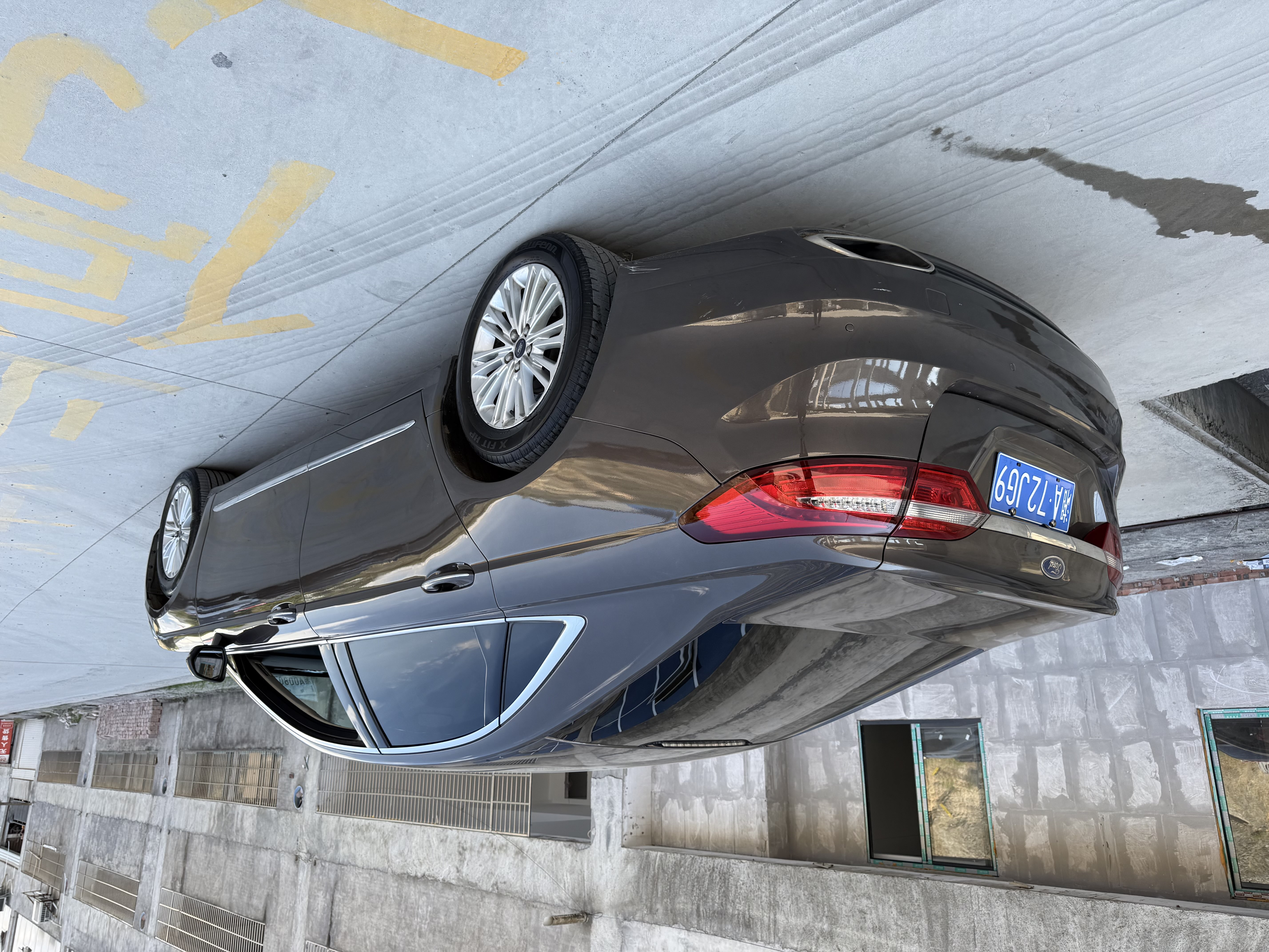 Ford Taurus 2016 #4 Ford Taurus 2016 car image #4