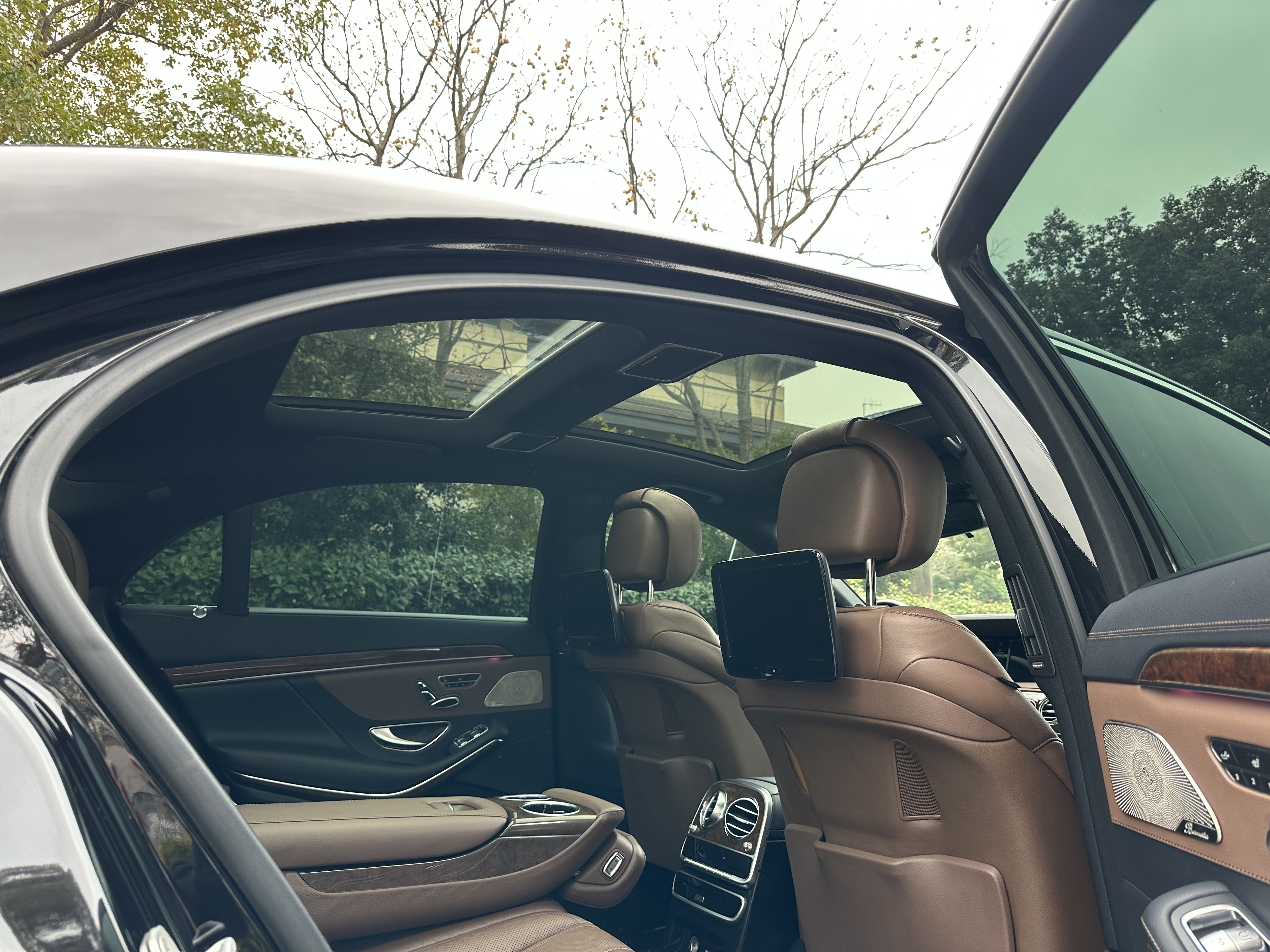 Mercedes-Benz S Class 2014 immagine di auto #4