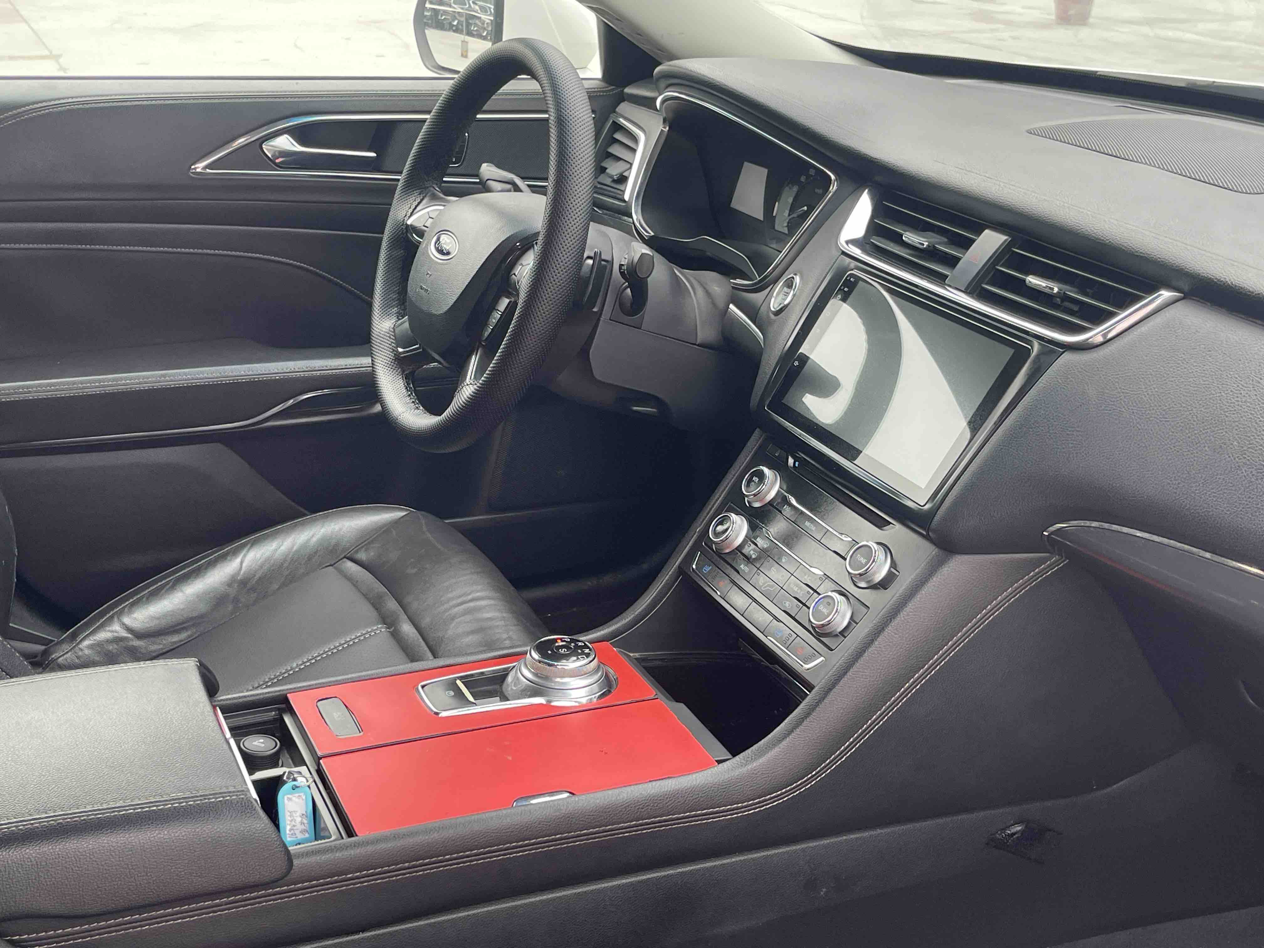 Ford Taurus 2016 #4 Ford Taurus 2016 car image #4