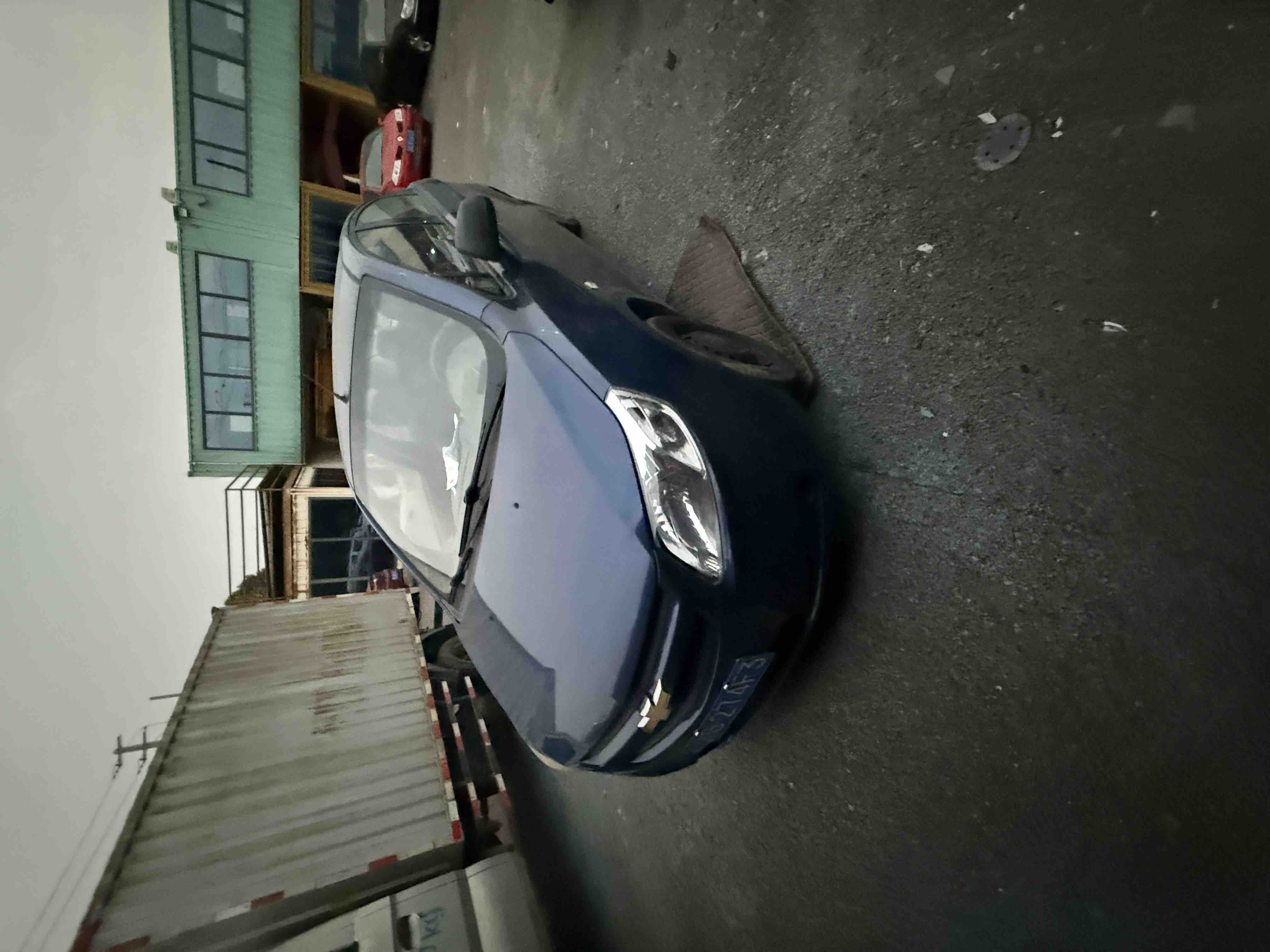 Chevrolet Sail 2013 car image #4