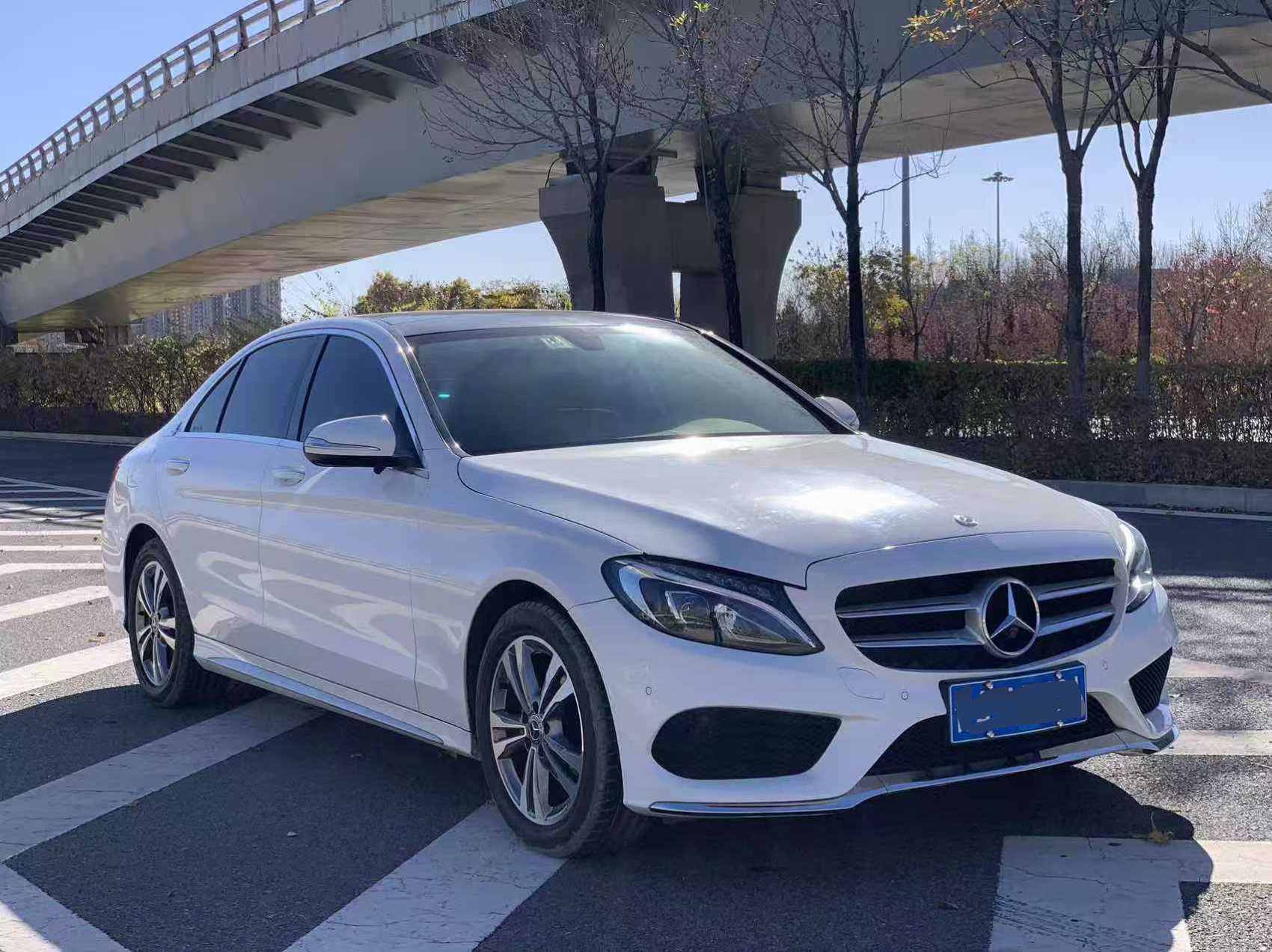 奔驰 奔驰C级 2017 汽车图片 #4