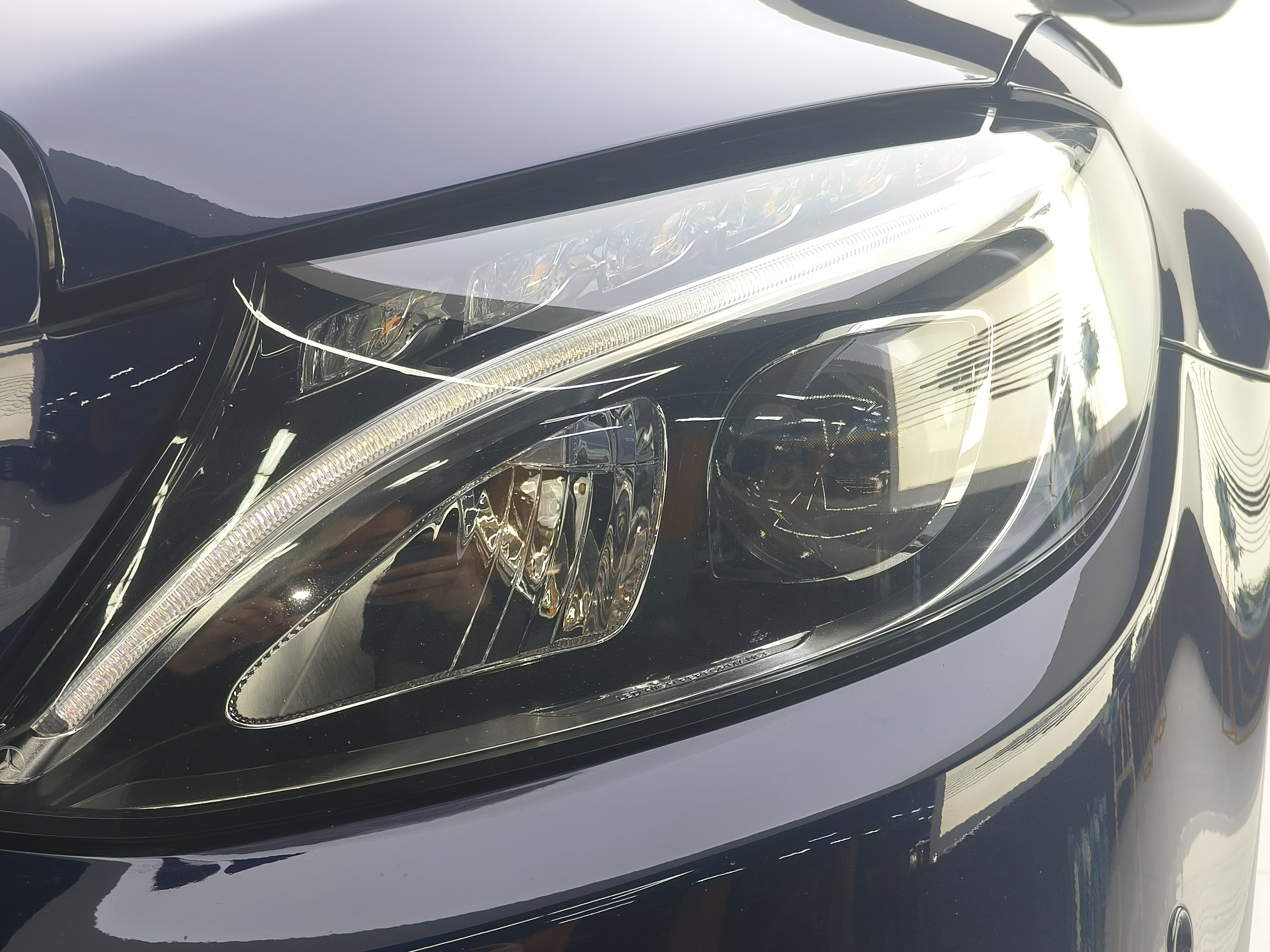 Mercedes-Benz C Class 2017 #4 Mercedes-Benz C Class 2017 car image #4