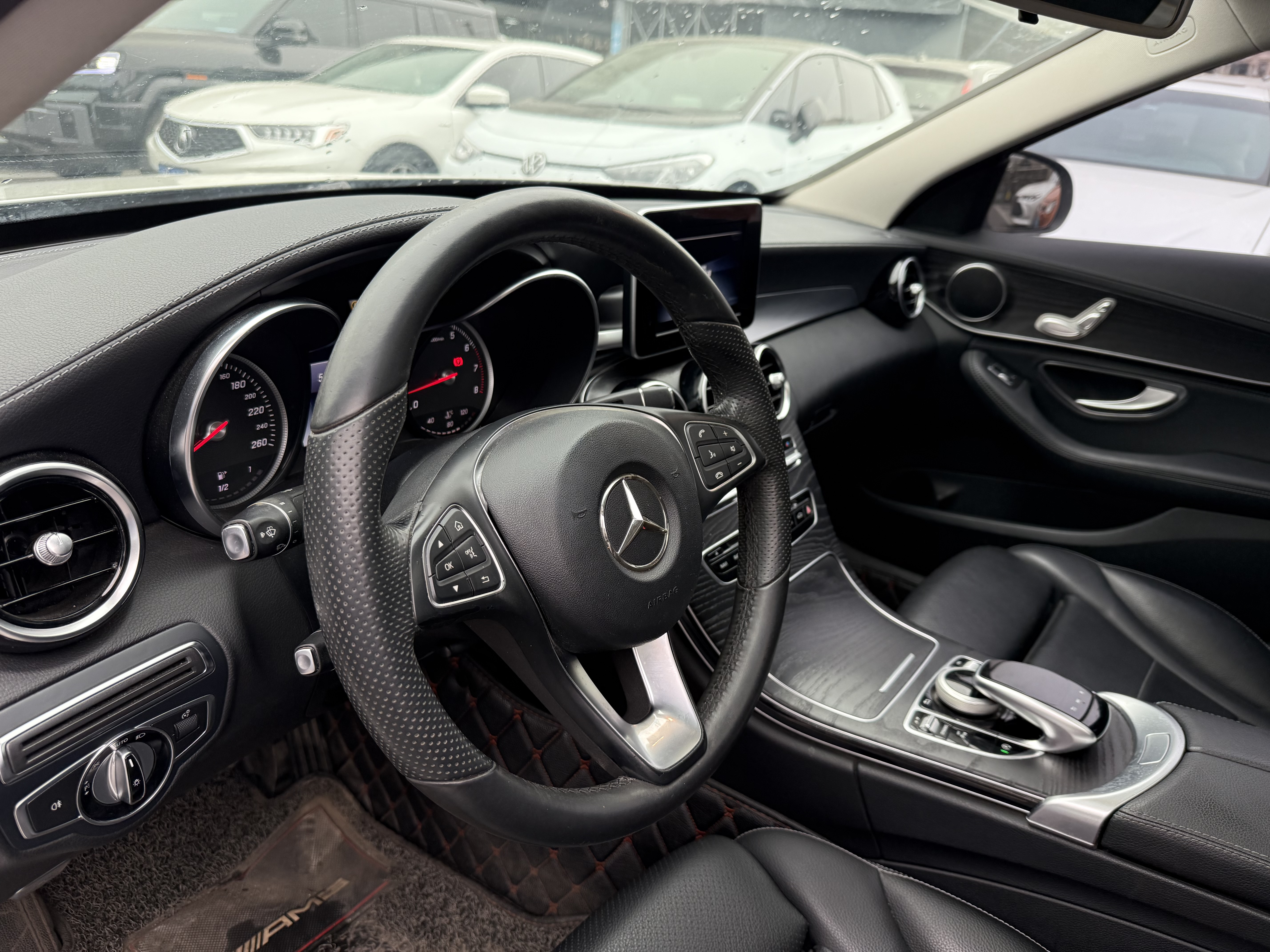 Mercedes-Benz C Class 2017 #4 Mercedes-Benz C Class 2017 car image #4