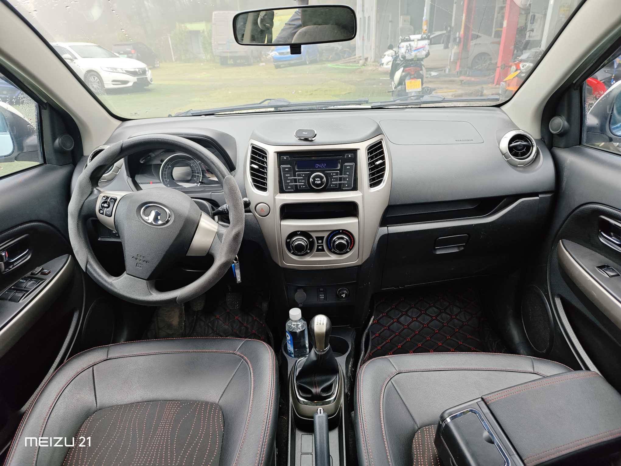 Great Wall M4 2013 car image #4