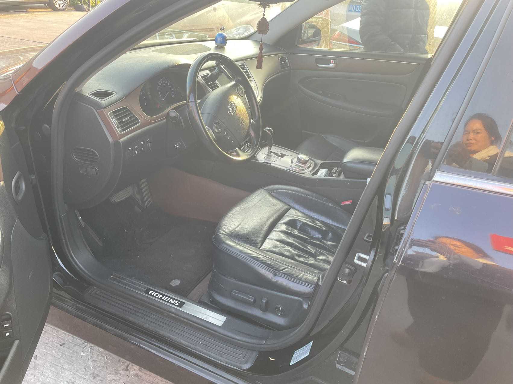 Hyundai Rohens 2012 صورة سيارة #4