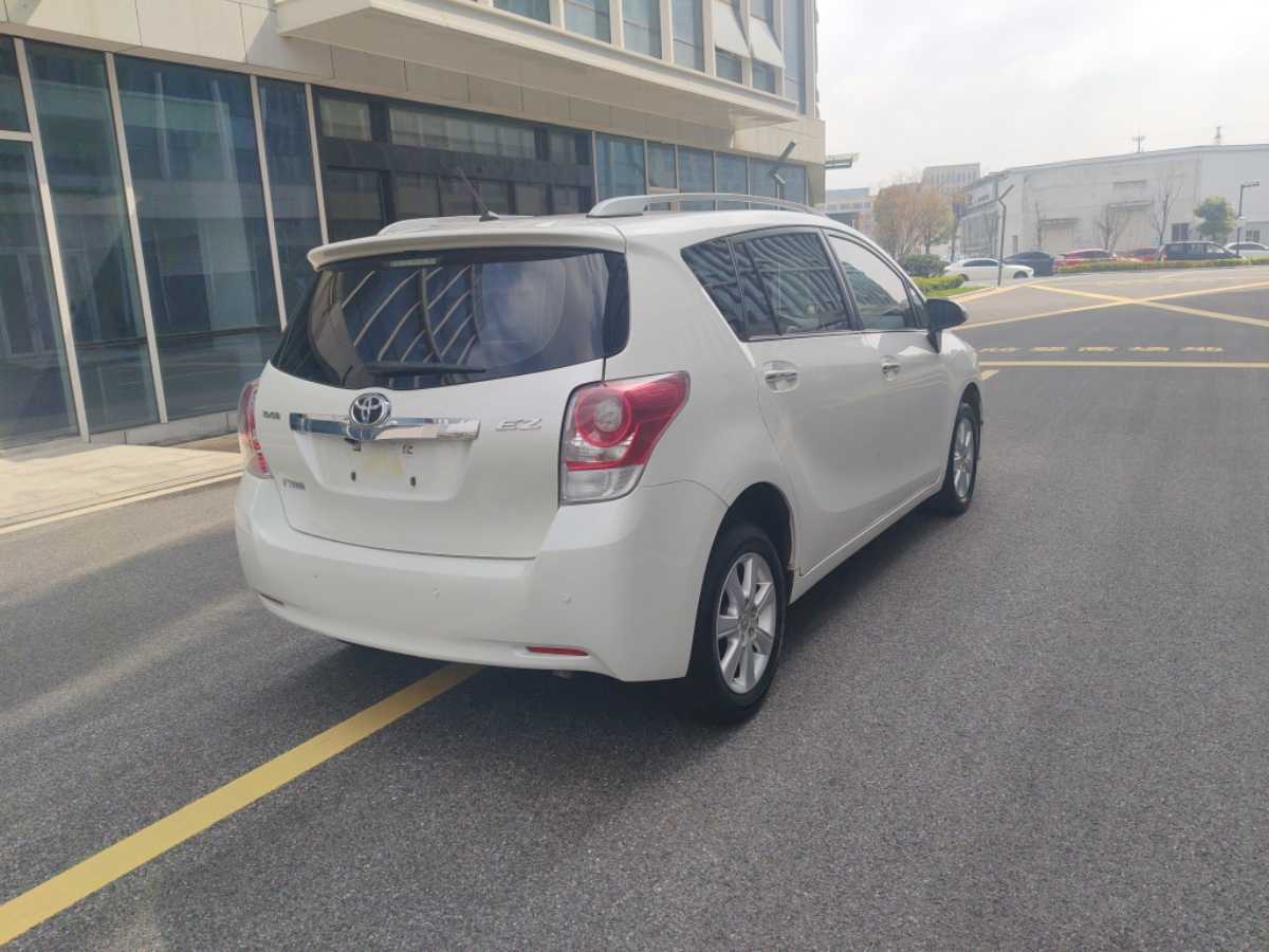 Toyota Verso 2014 immagine di auto #4