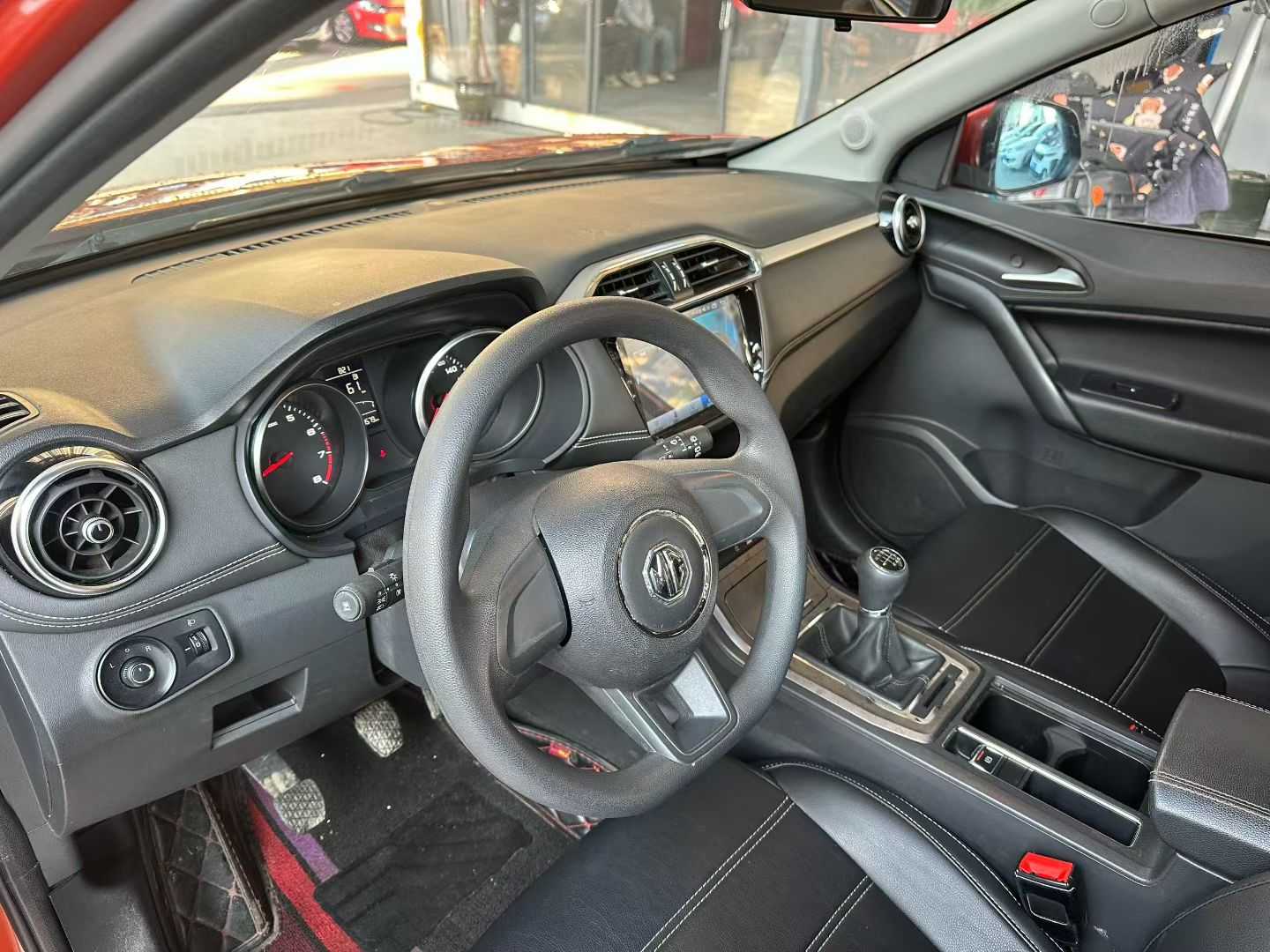 MG GS 2017 car image #4