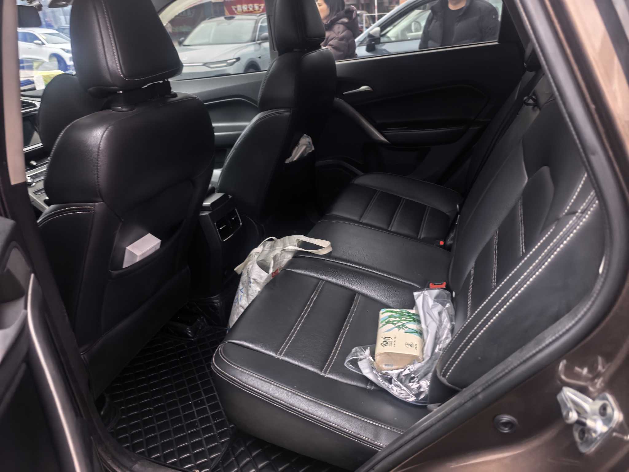 MG GS 2018 car image #4