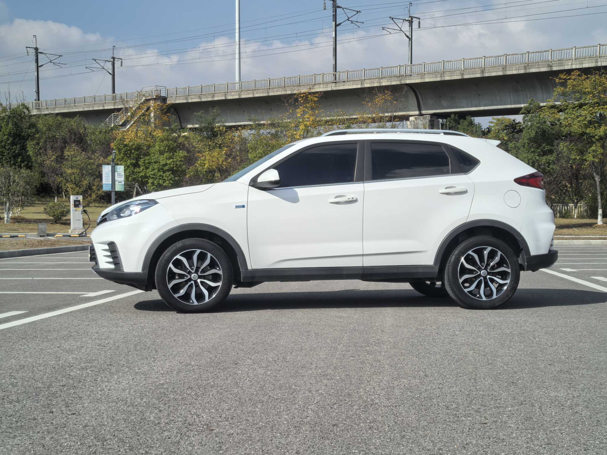 名爵 锐腾 2017 汽车图片 #4