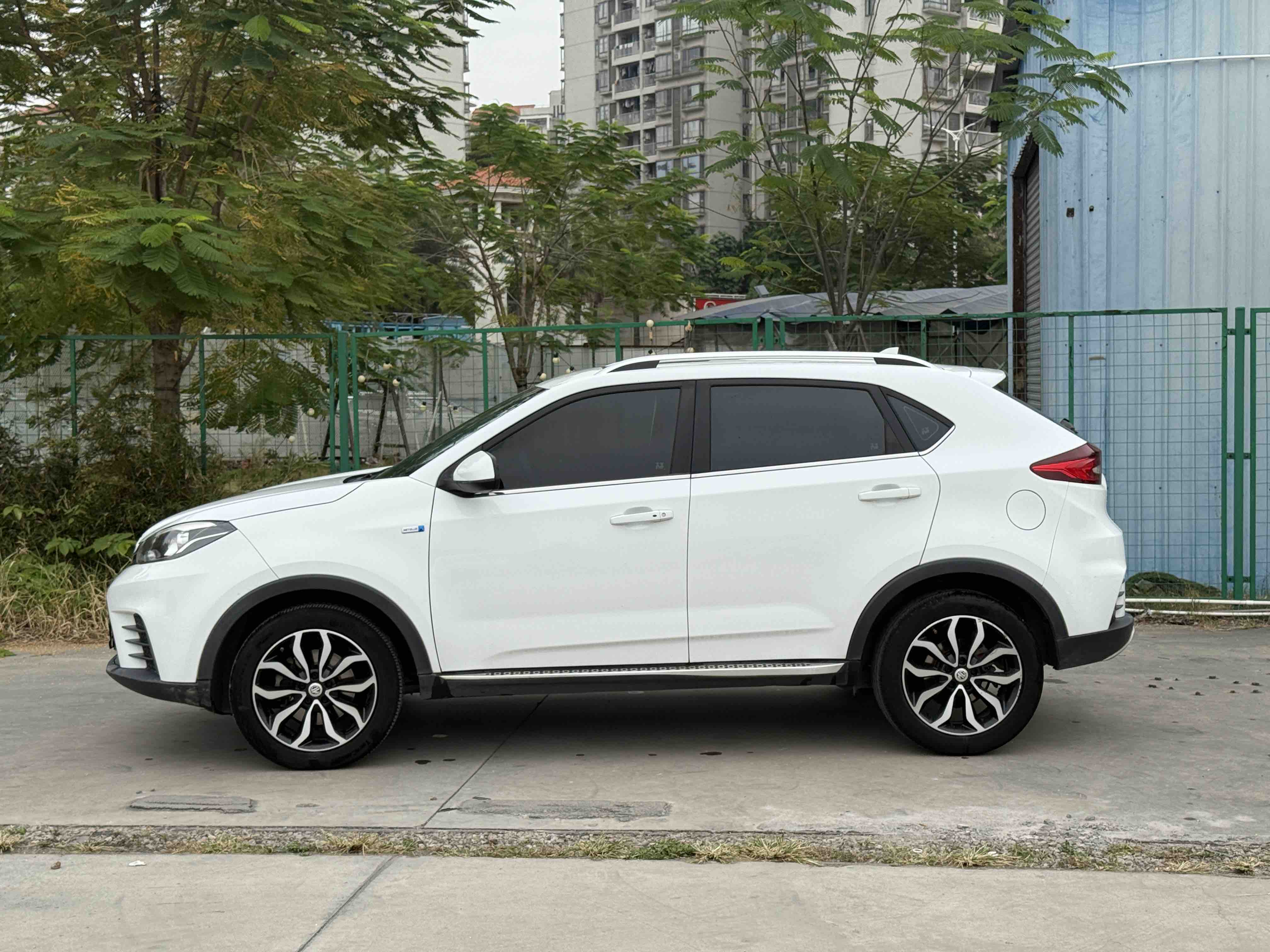 名爵 锐腾 2017 汽车图片 #4