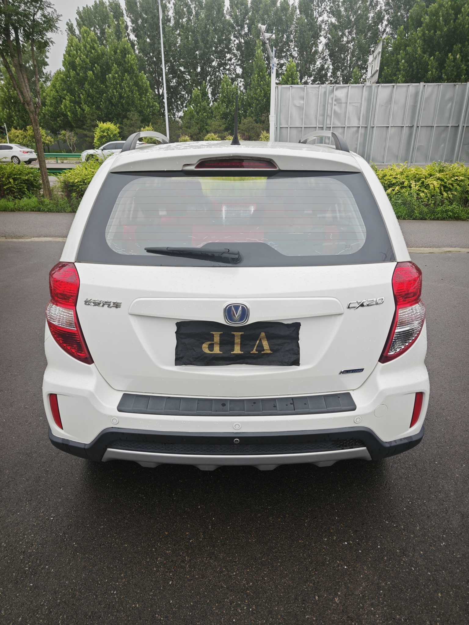 Changan CX20 2015 #4 Changan CX20 2015 immagine di auto #4