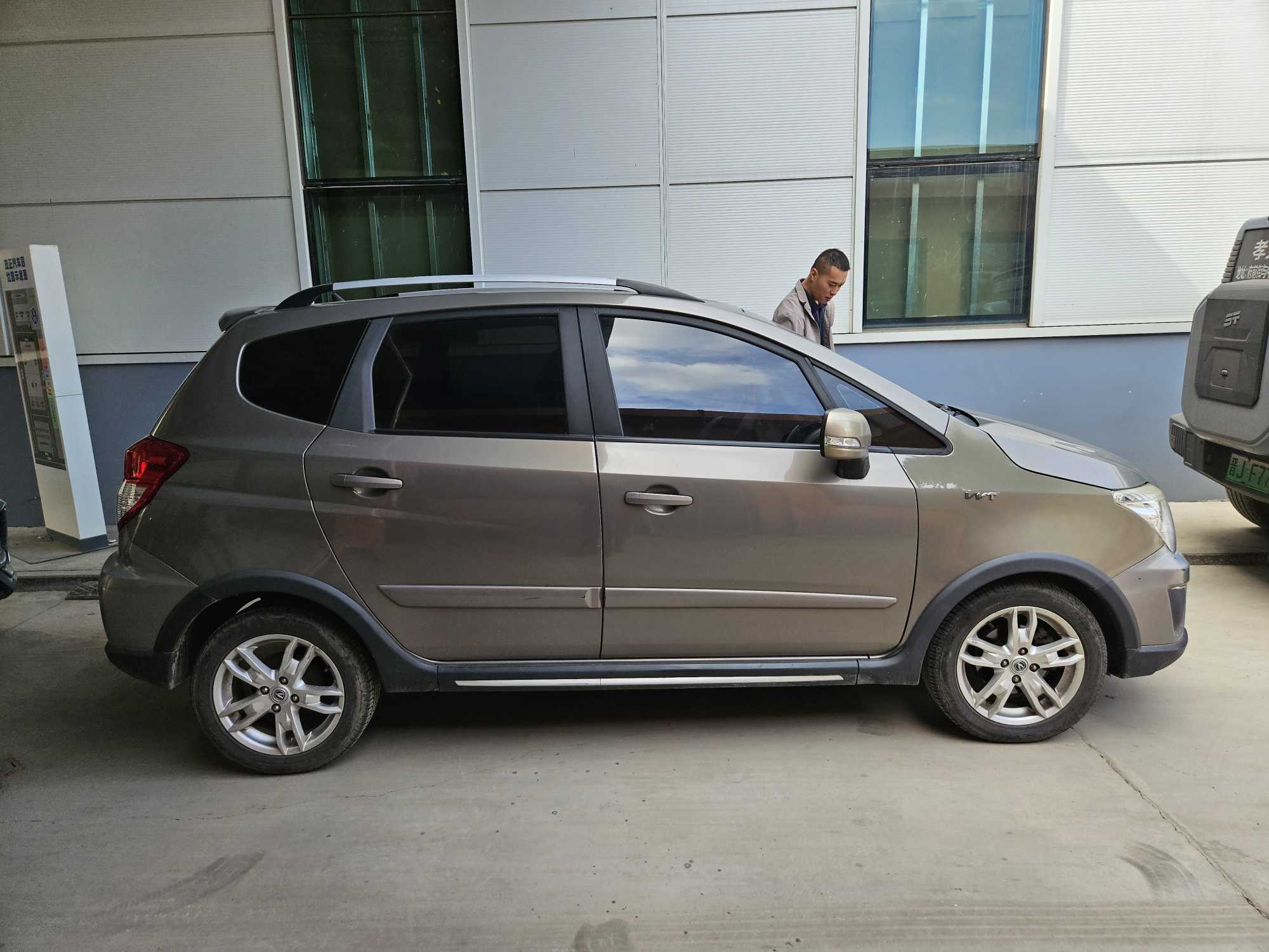 Changan CX20 2015 immagine di auto #4