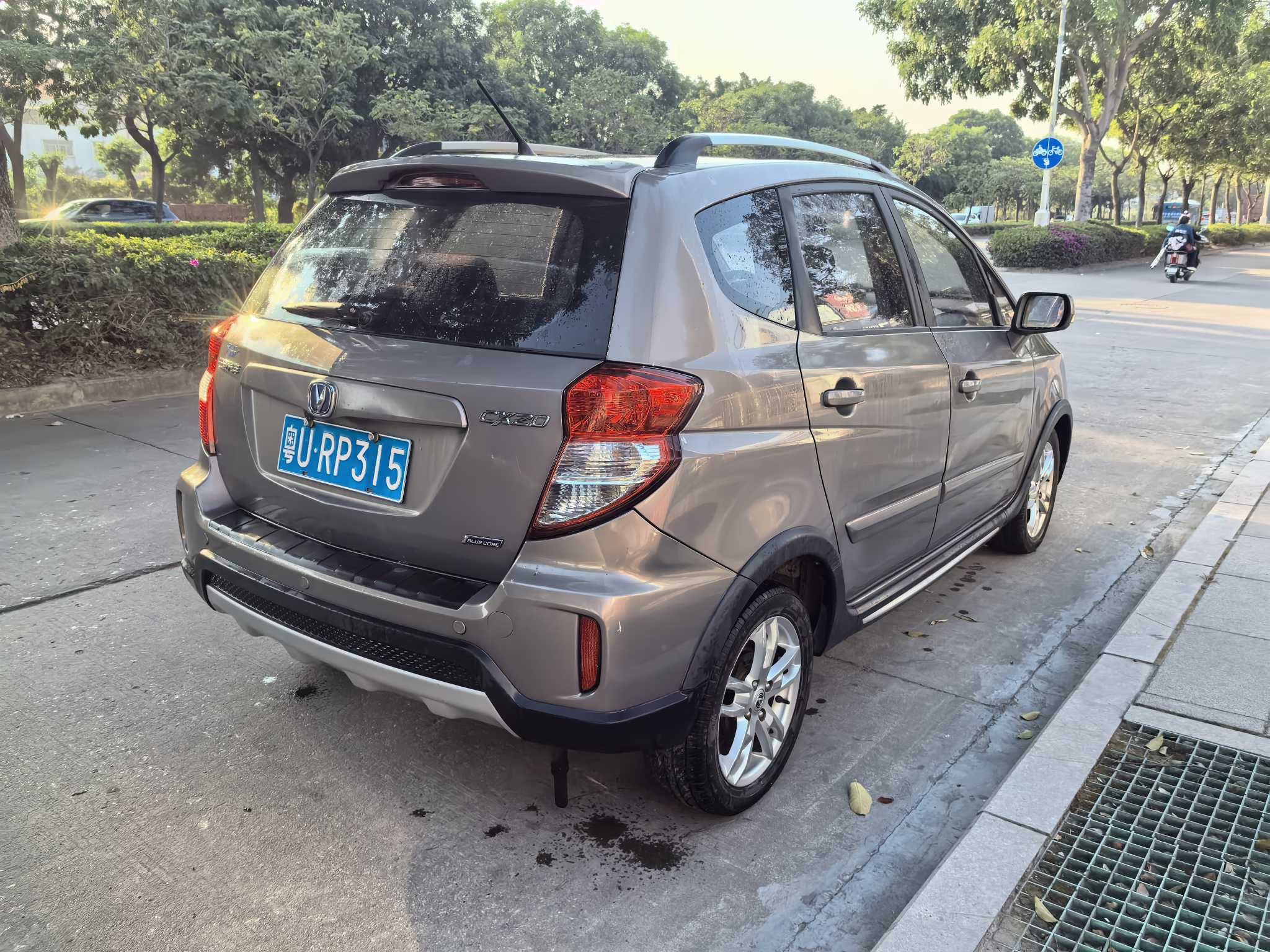 Changan CX20 2014 #4 Changan CX20 2014 immagine di auto #4