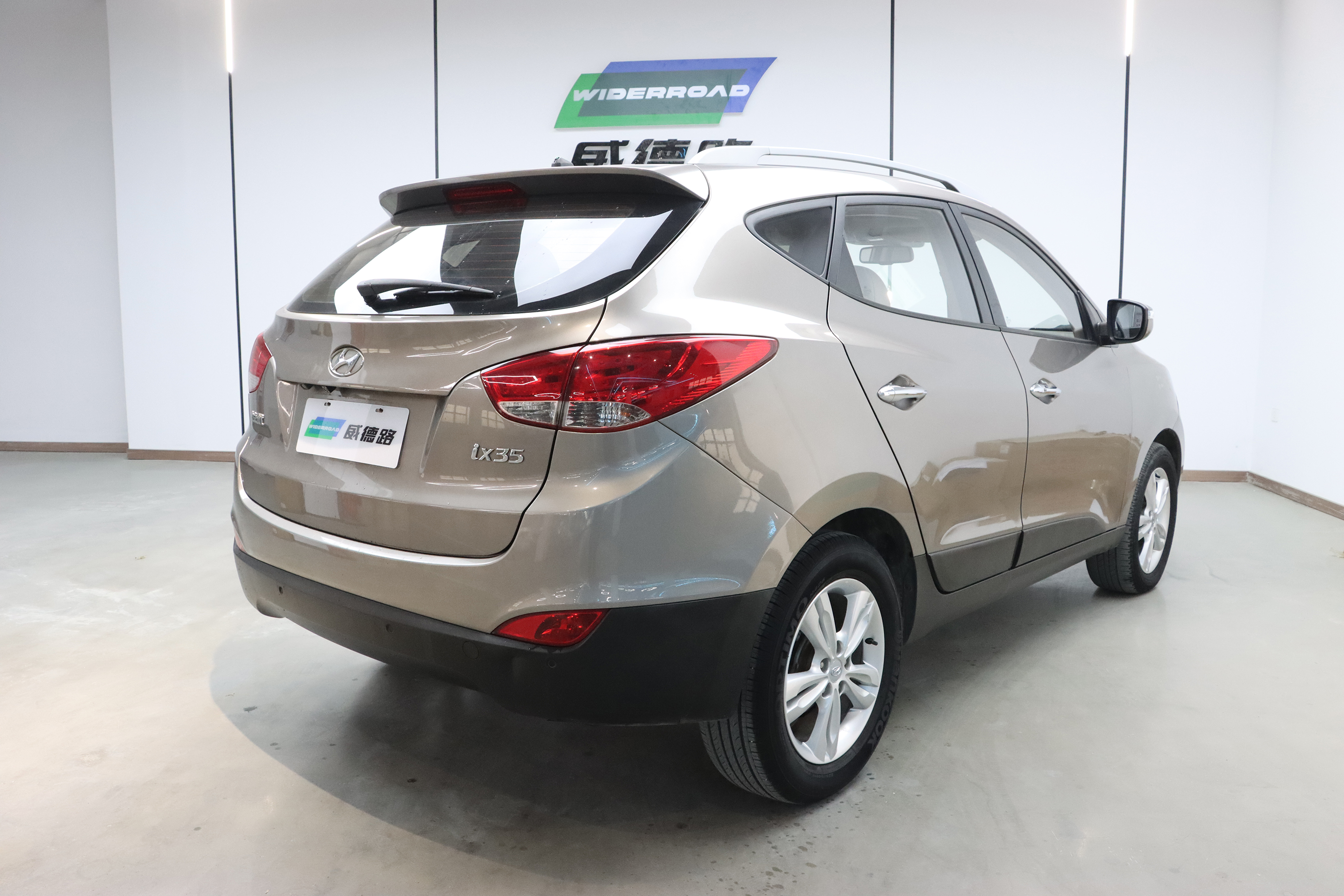 Hyundai ix35 2013 #4 Hyundai ix35 2013 imagem de carro #4