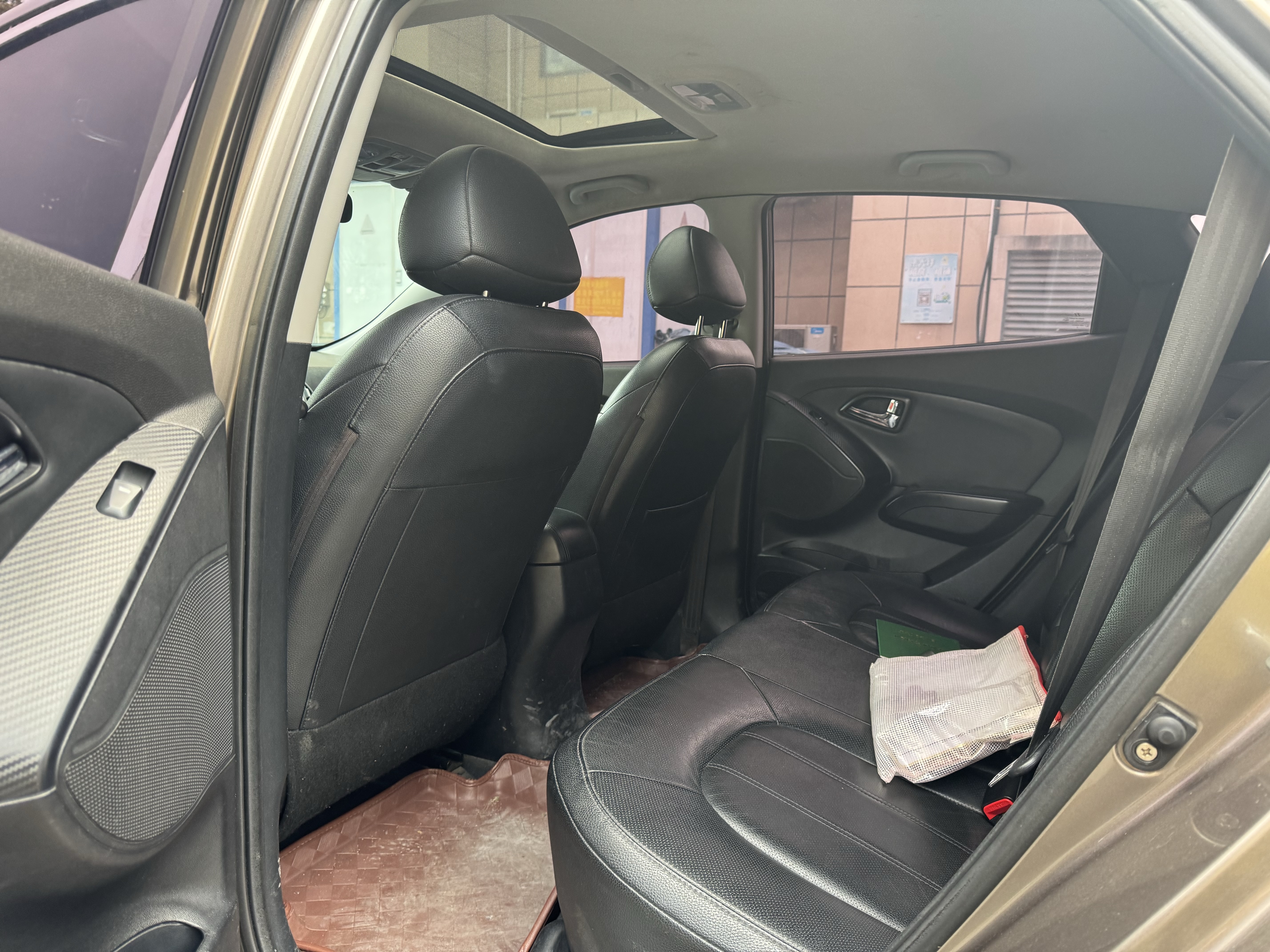 Hyundai ix35 2014 immagine di auto #4