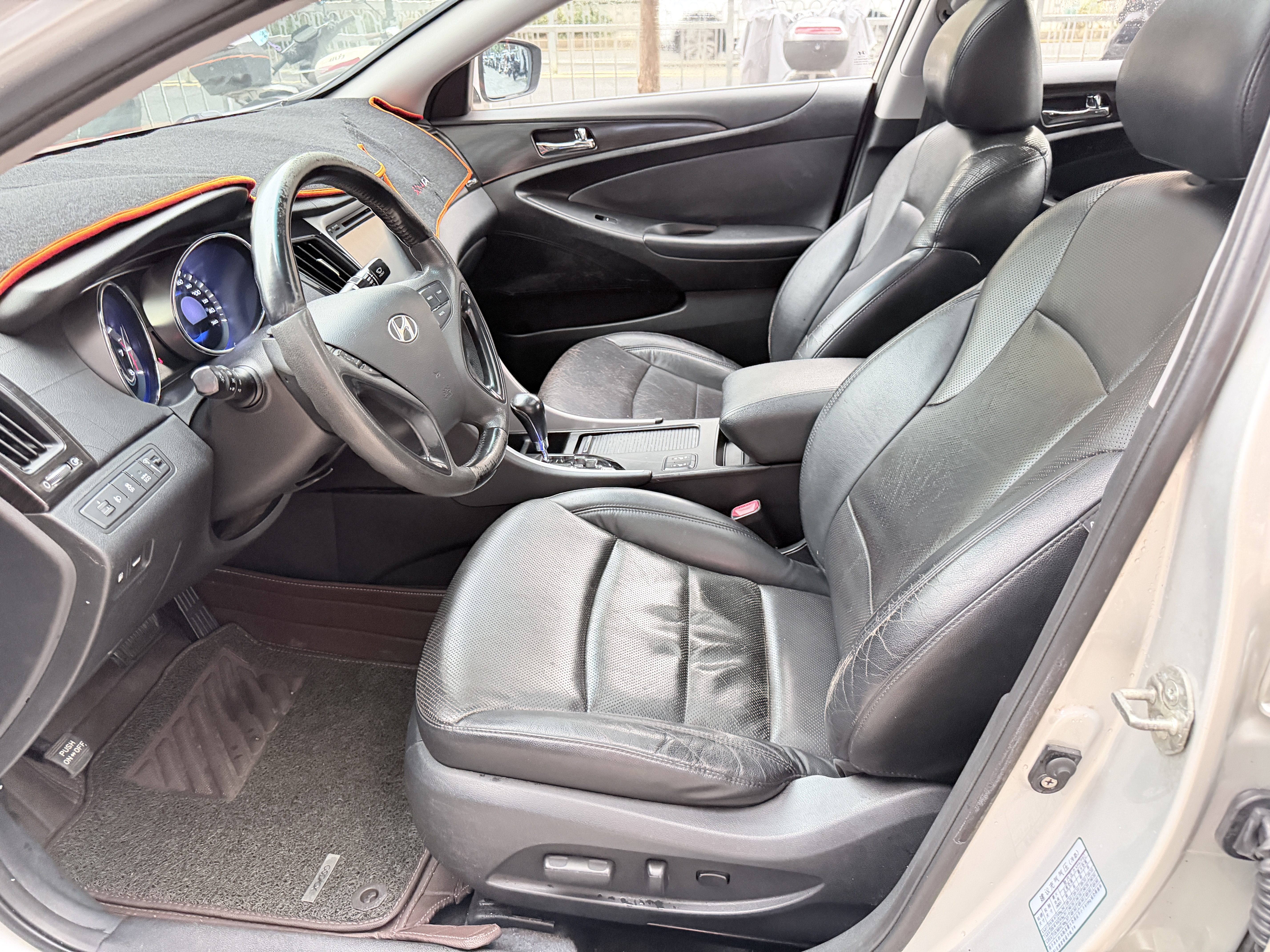 Hyundai Sonata 2012 imagem de carro #4