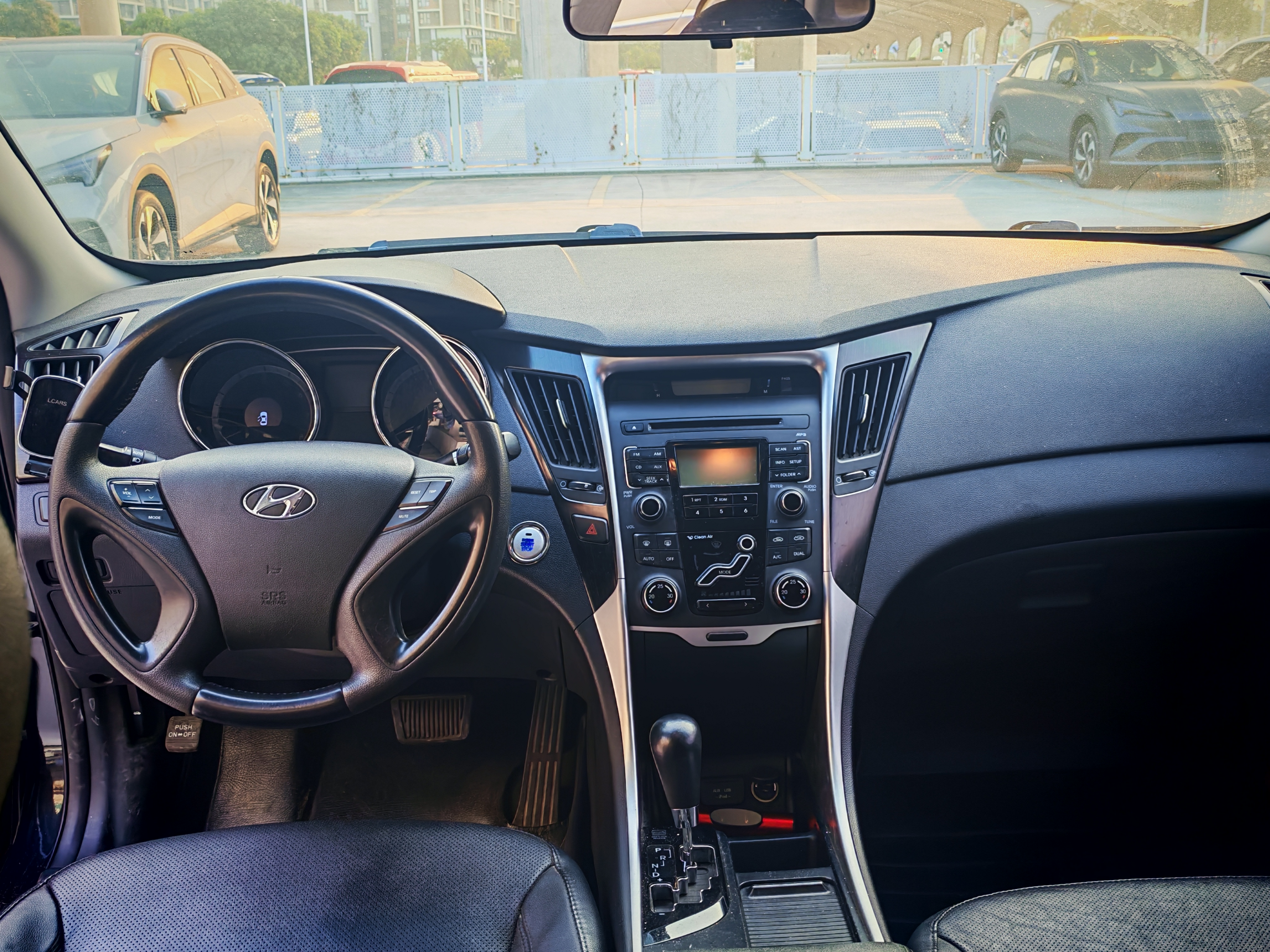 Hyundai Sonata 2012 #4 Hyundai Sonata 2012 car image #4