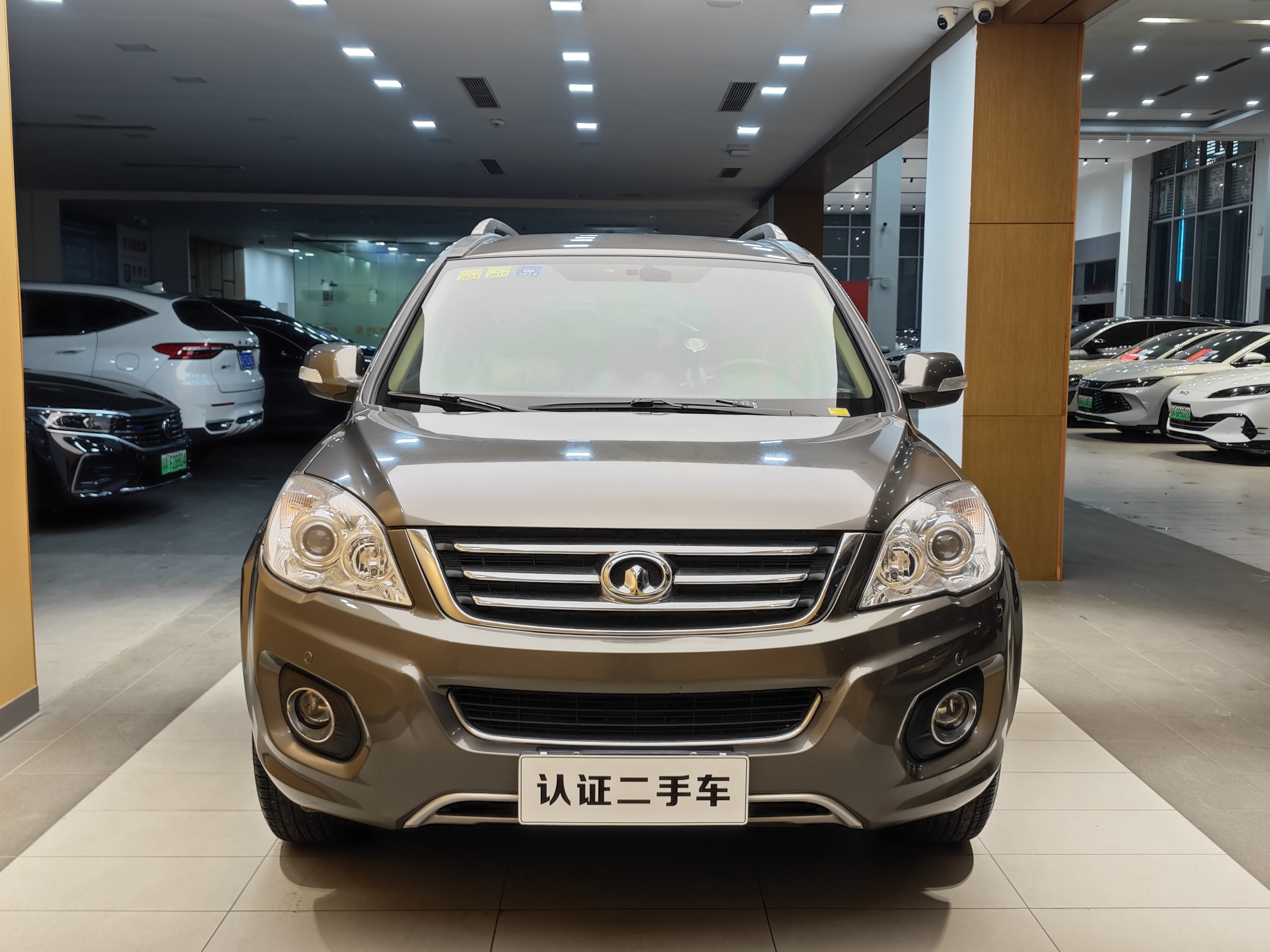 Haval H6 2013 car image #4