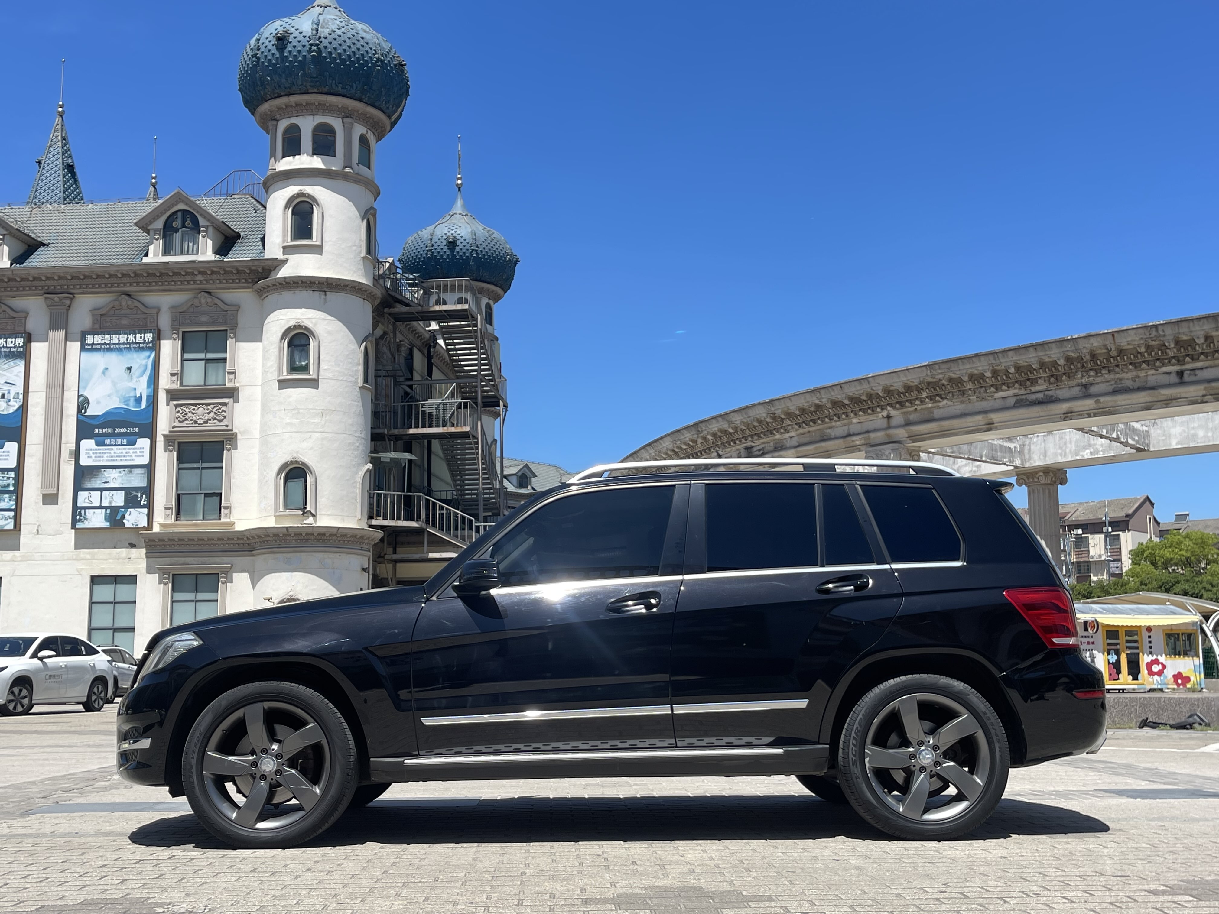 Mercedes-Benz GLK Class 2014 immagine di auto #4