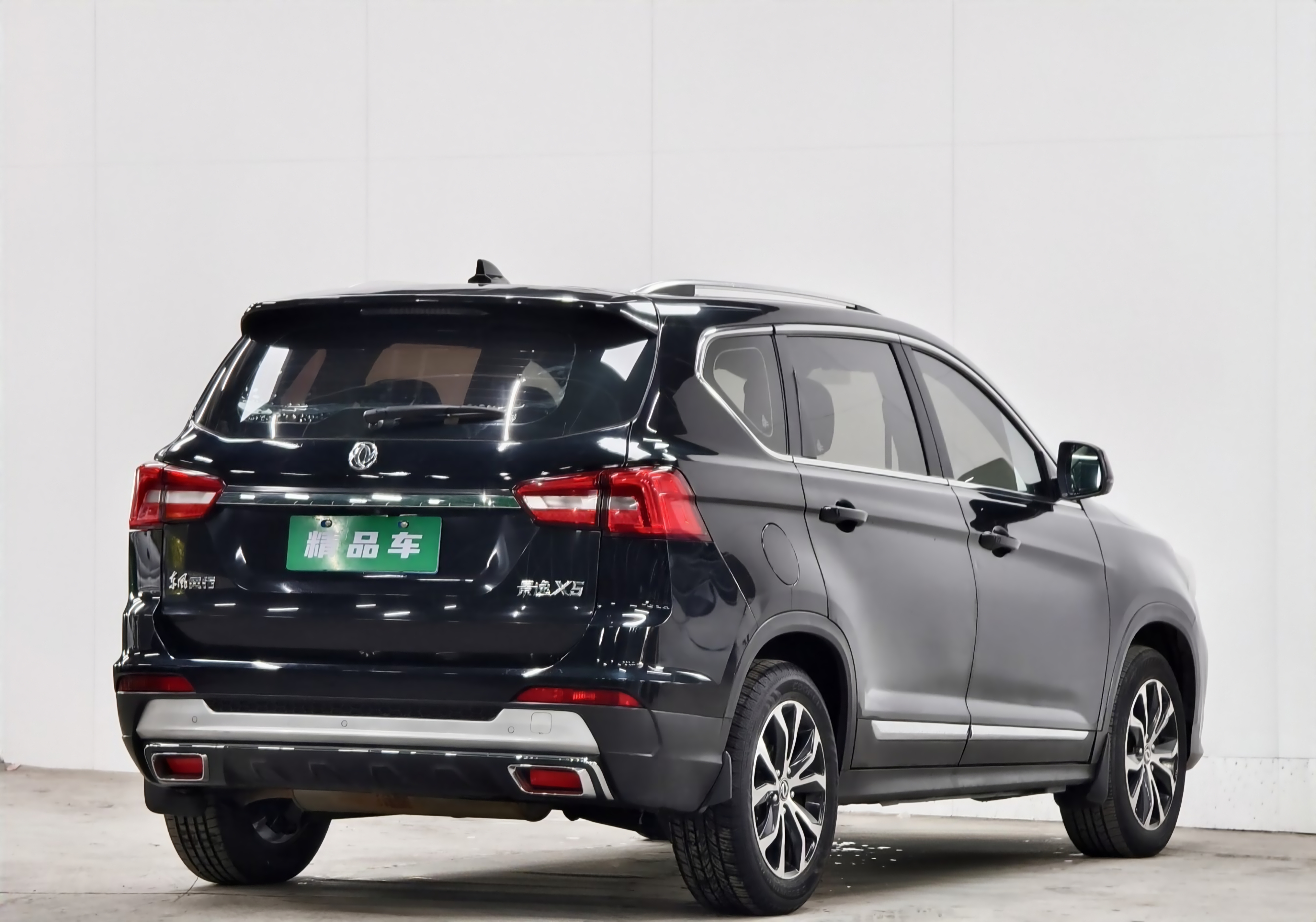 东风风行 景逸X5 2017 汽车图片 #4