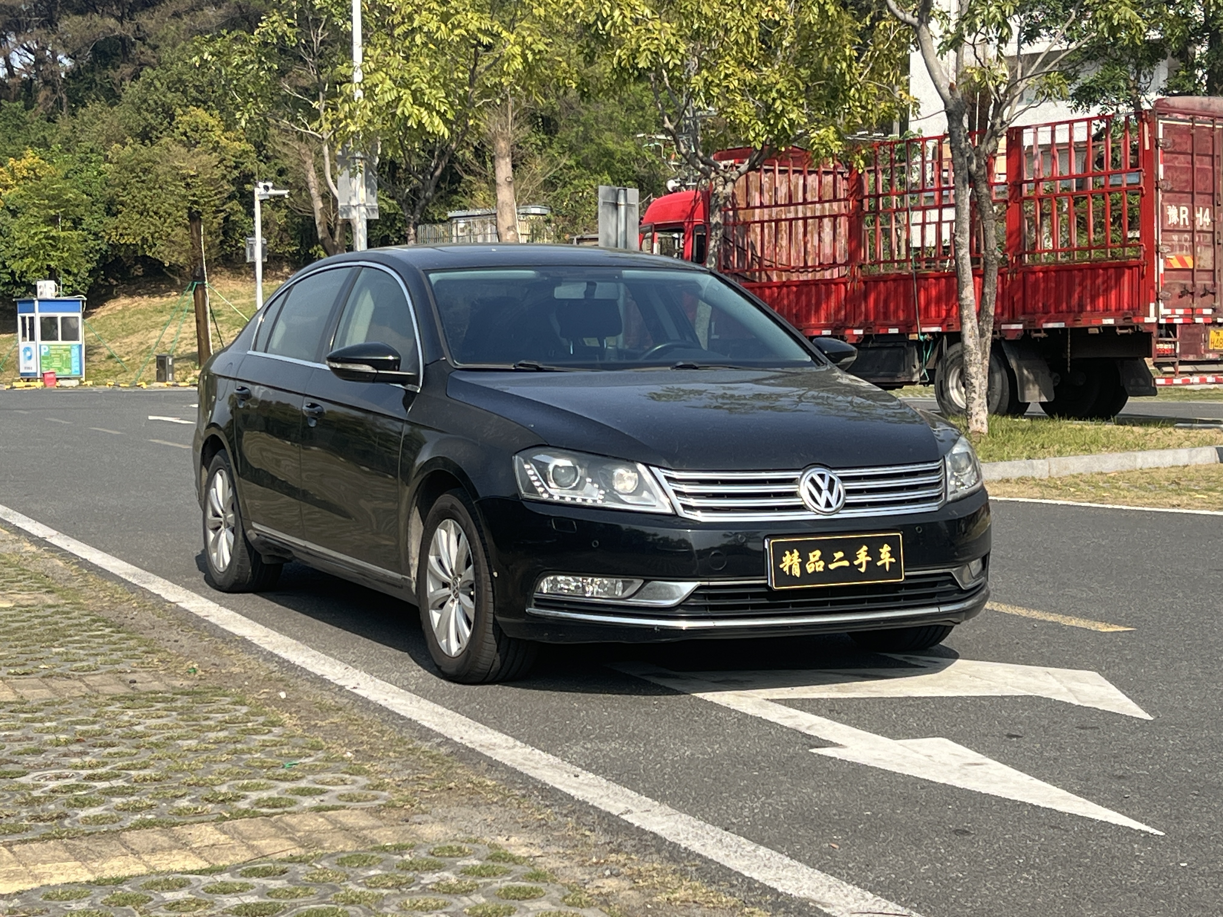 Volkswagen Magotan 2014 immagine di auto #4