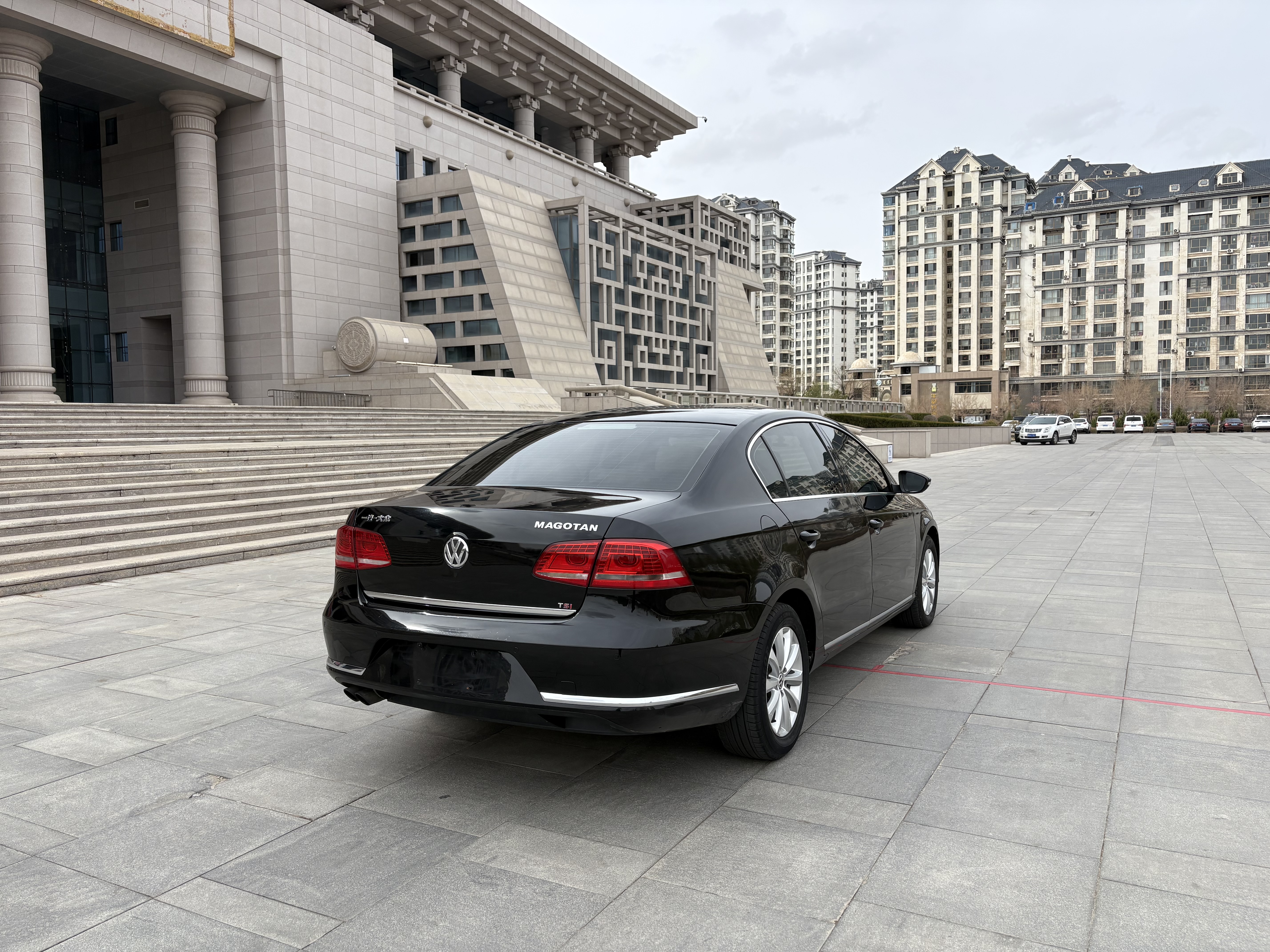 Volkswagen Magotan 2014 imagen de coche #4