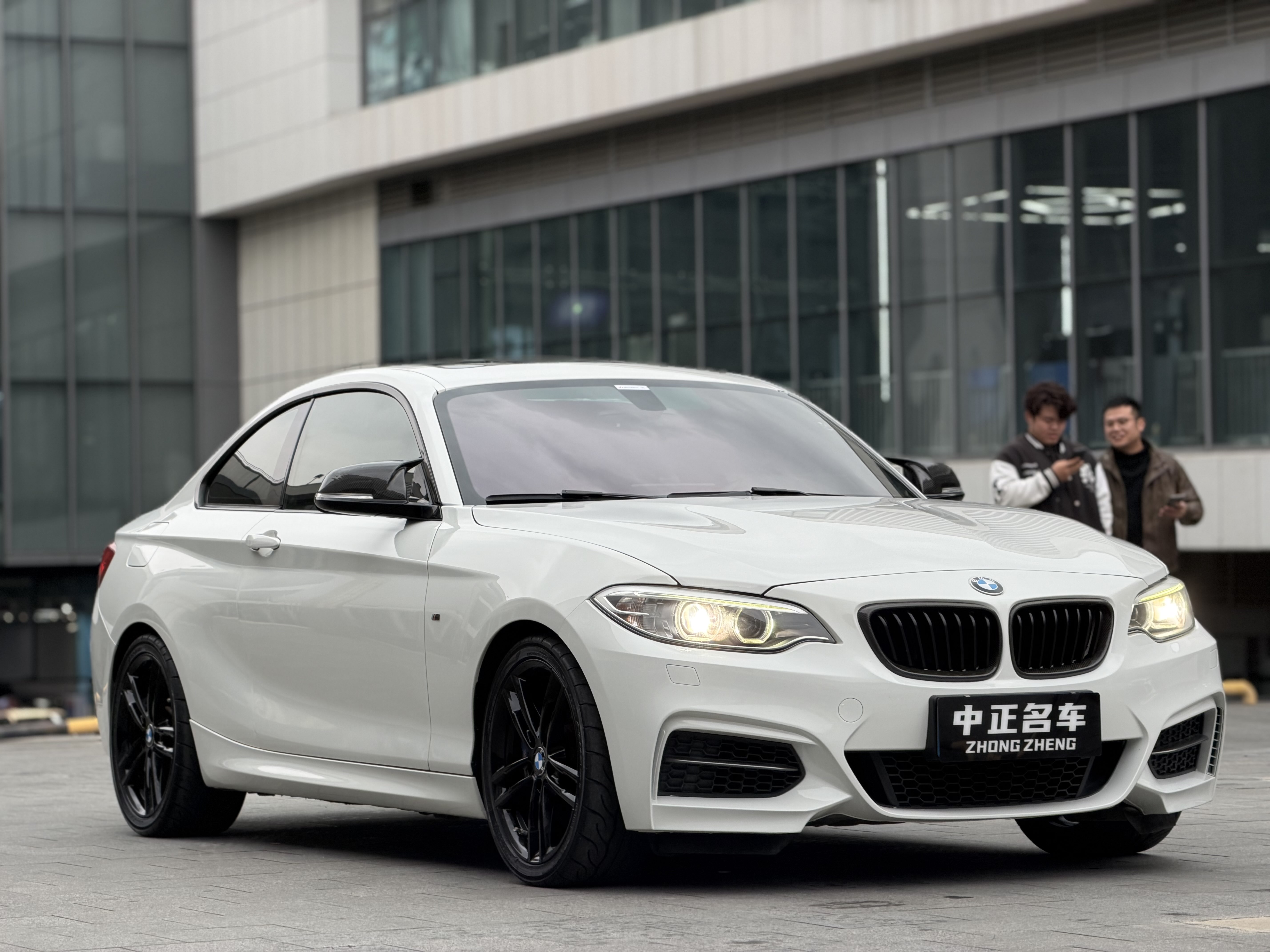 BMW M240i 2018 immagine di auto #4